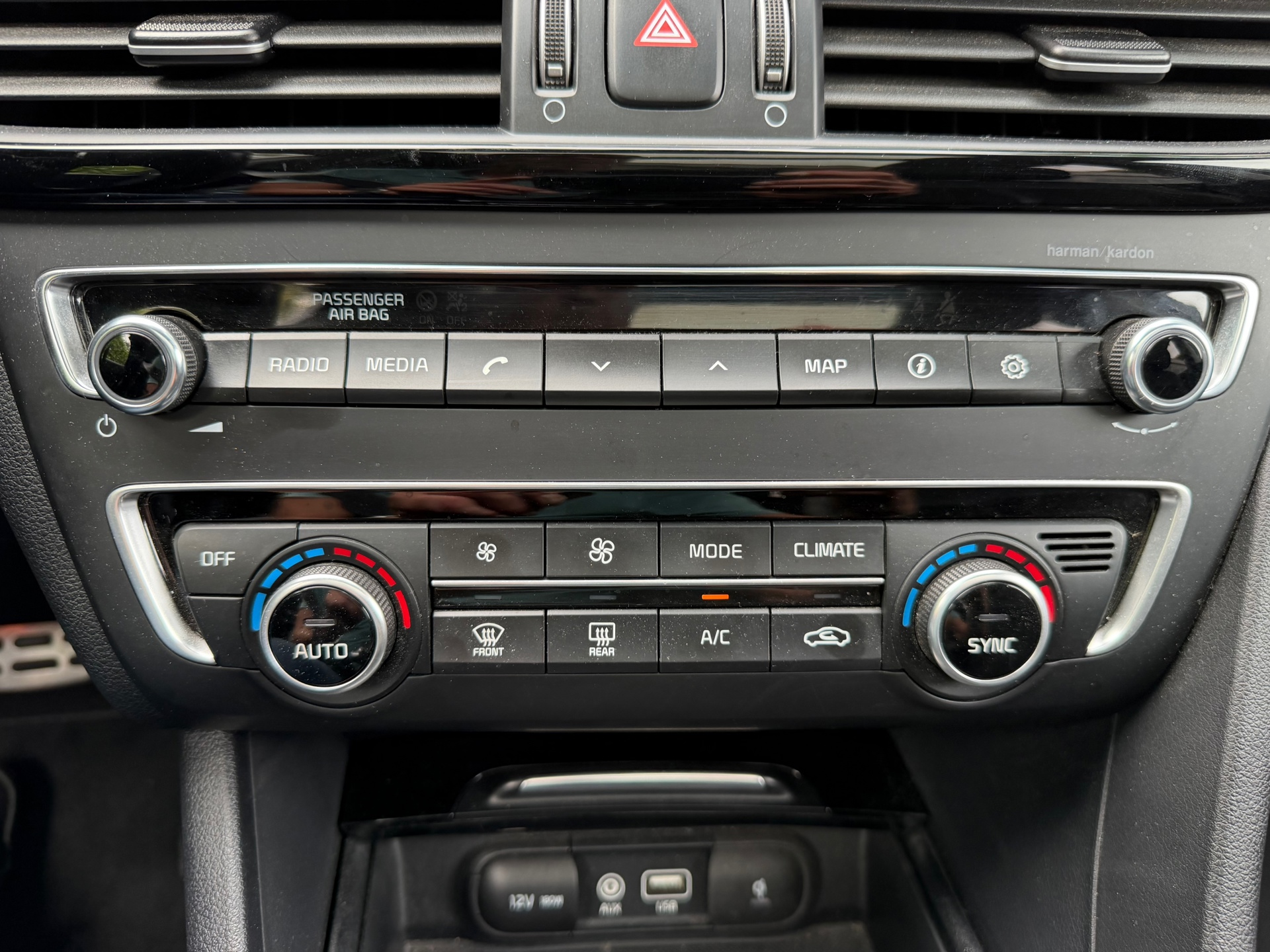 Foto van Kia Optima
