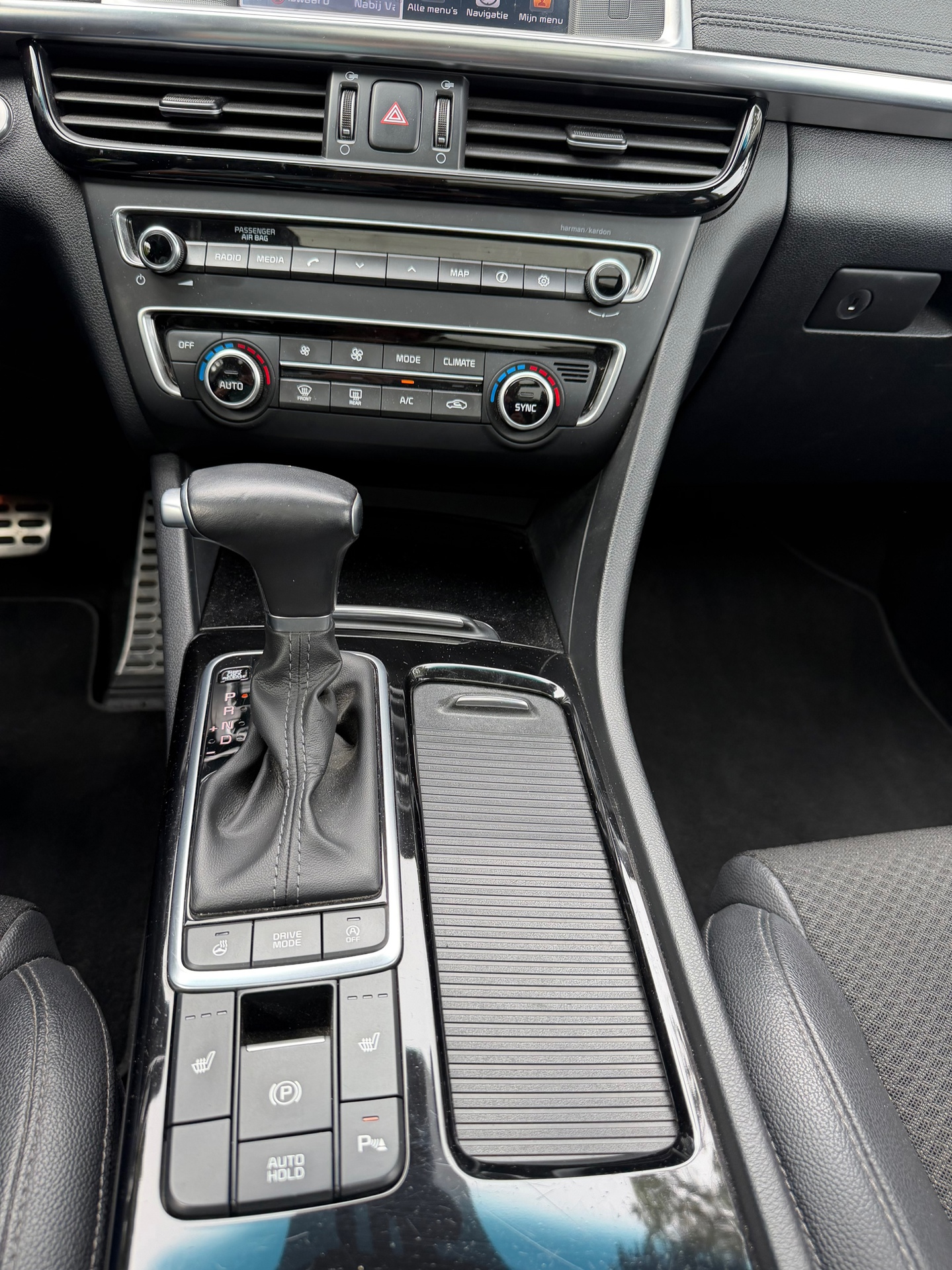 Foto van Kia Optima