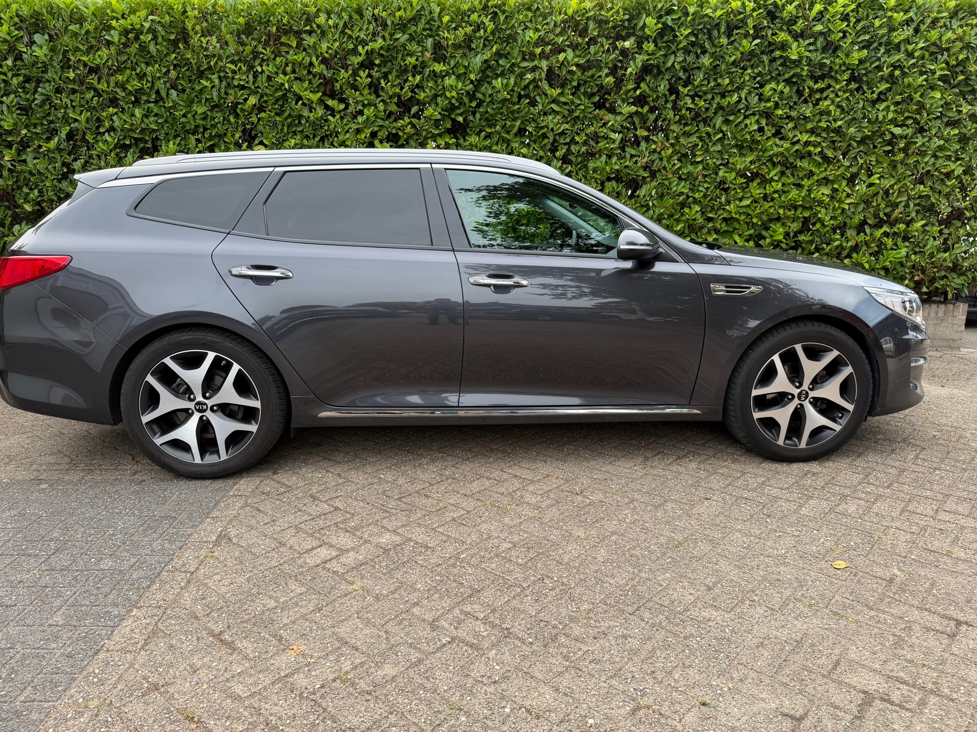 Foto van Kia Optima