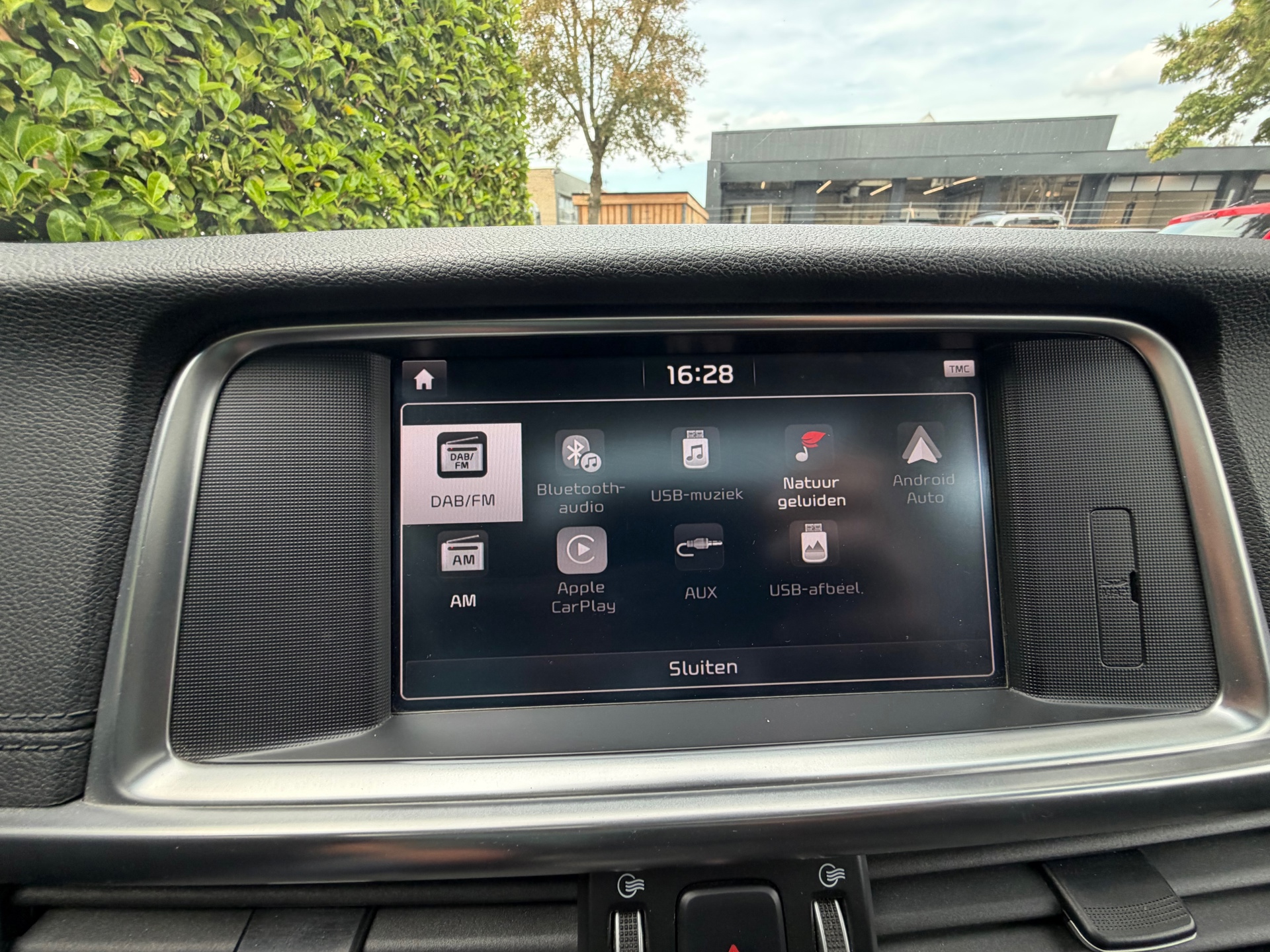 Foto van Kia Optima