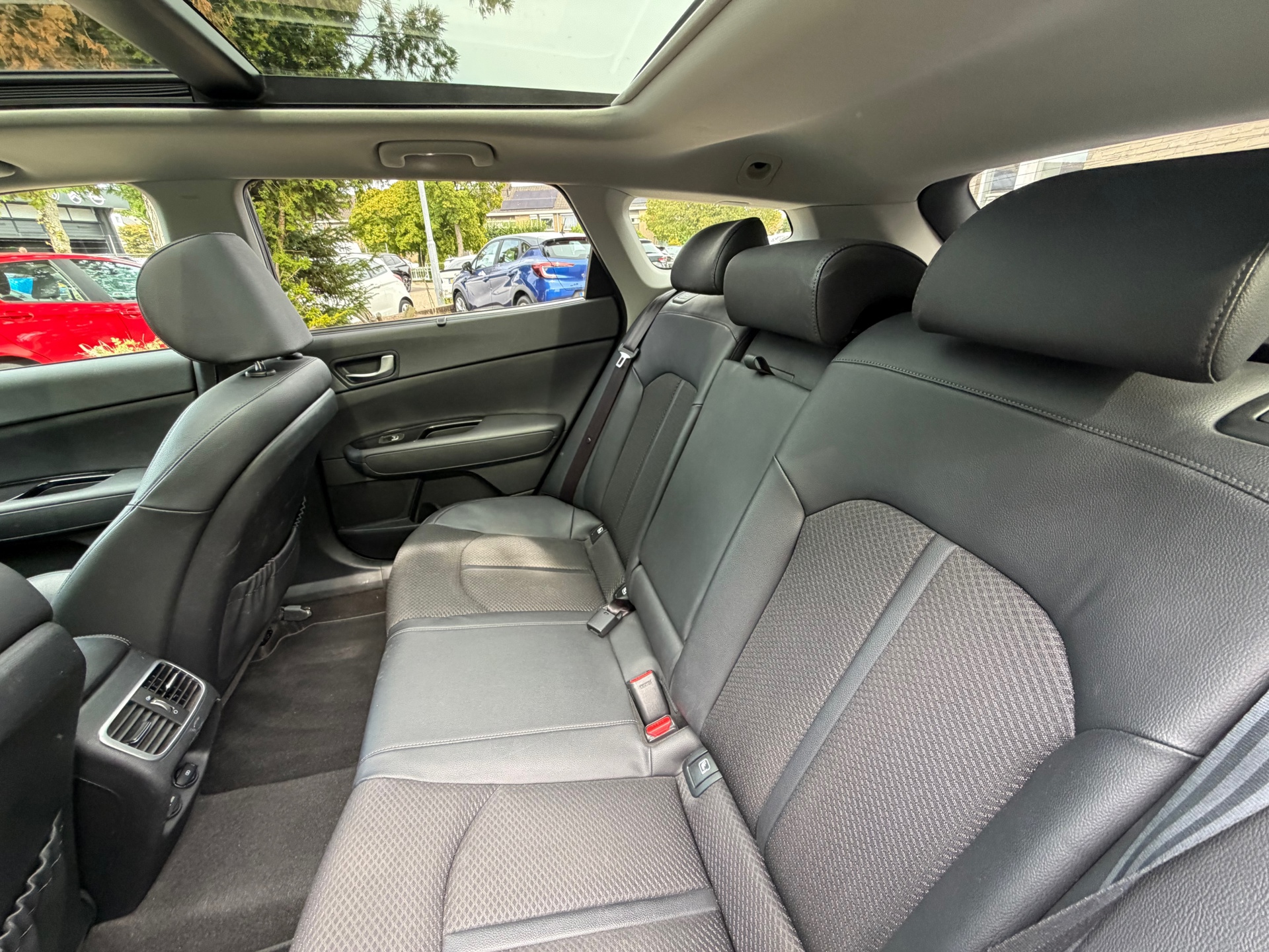 Foto van Kia Optima