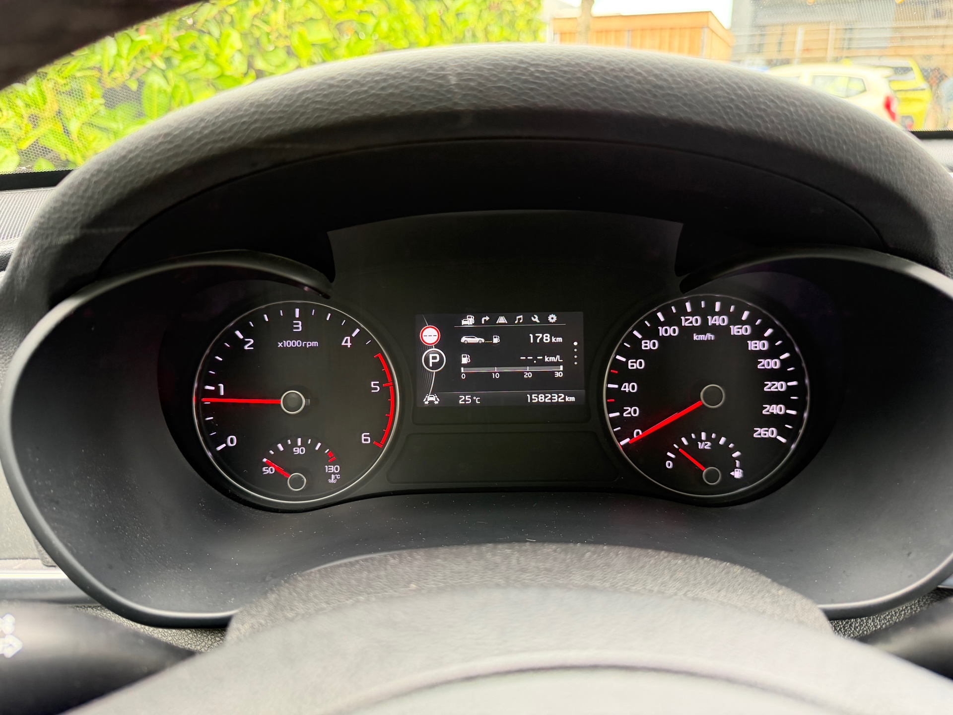Foto van Kia Optima
