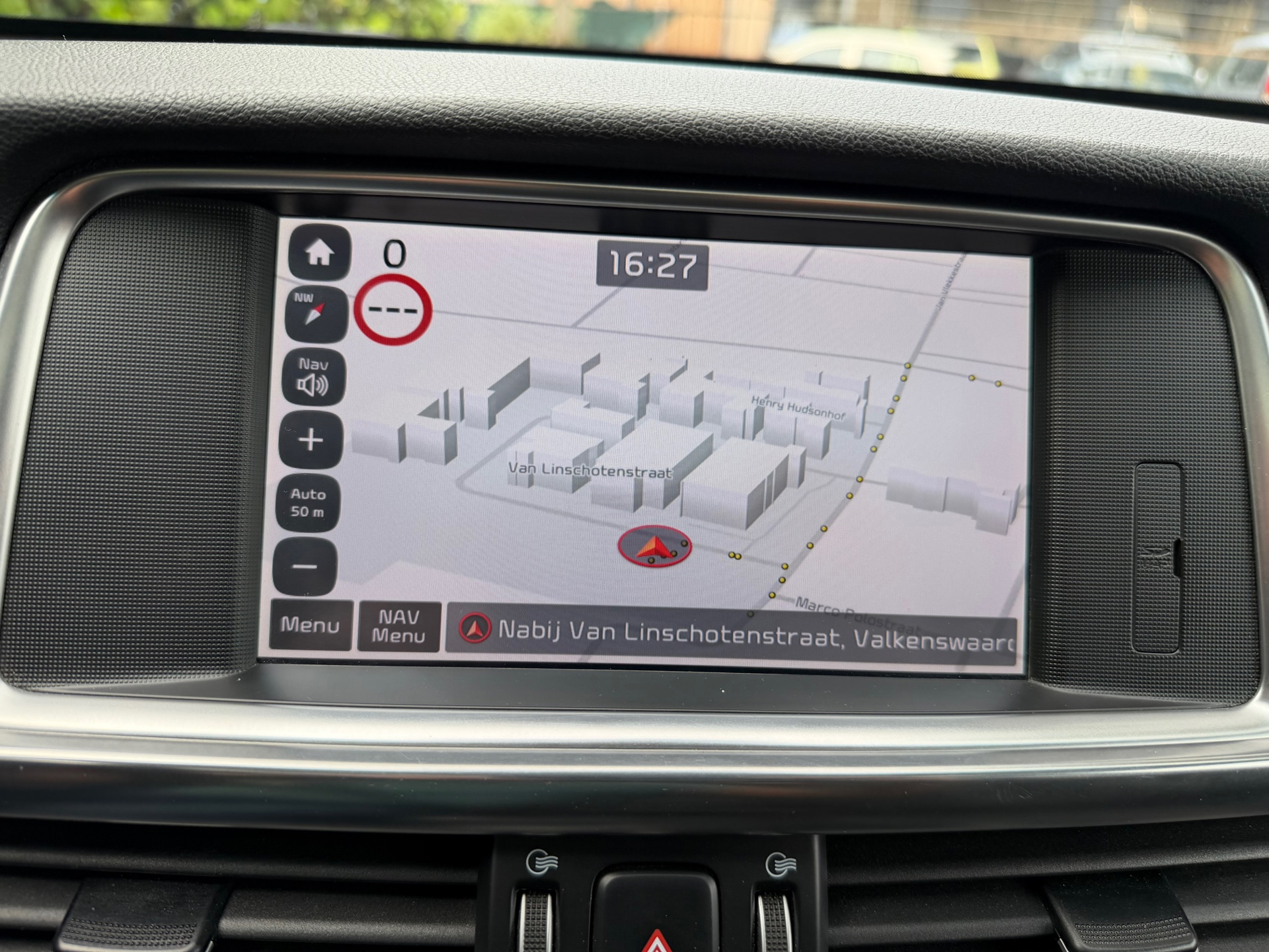 Foto van Kia Optima