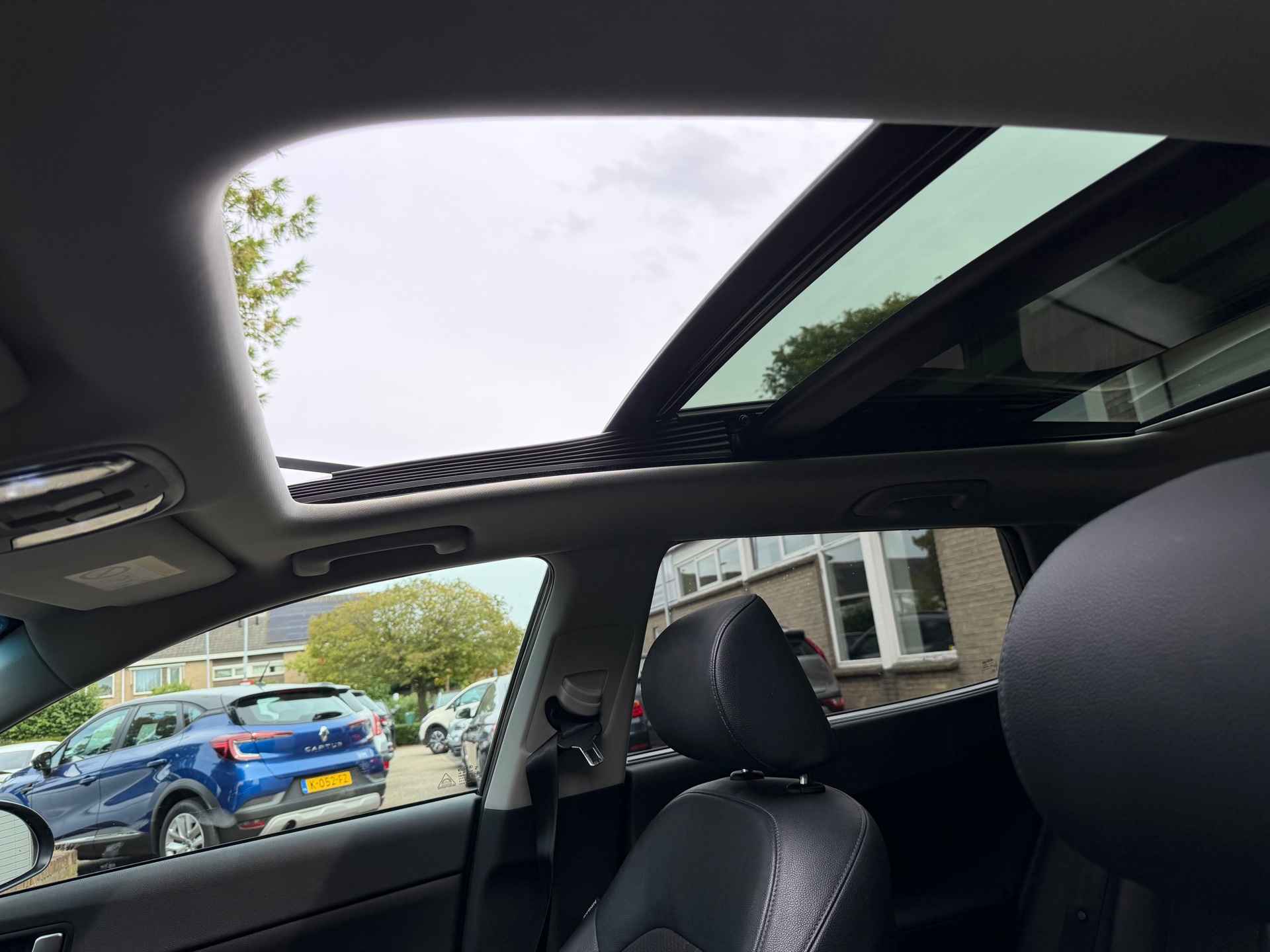 Foto van Kia Optima