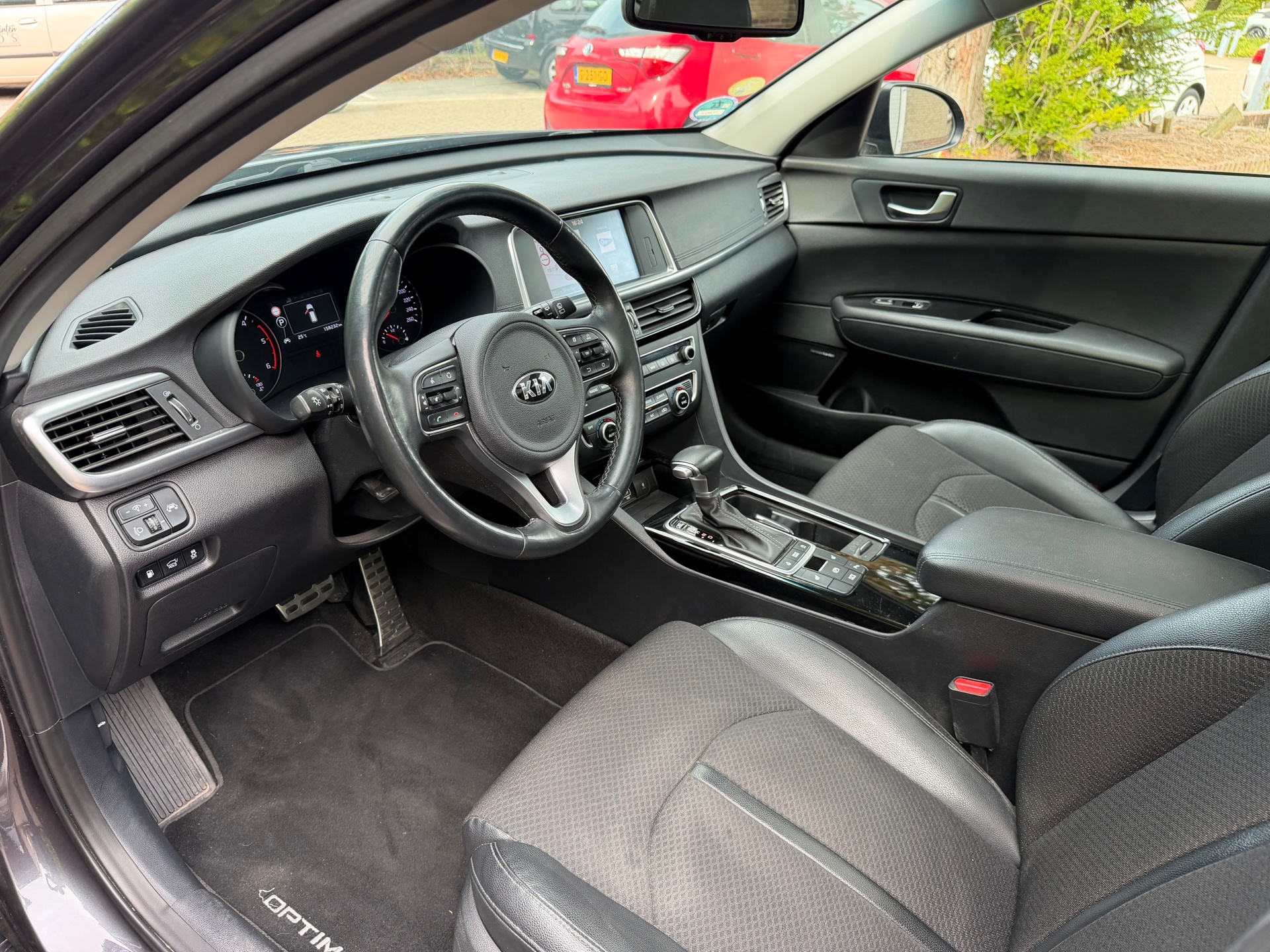 Foto van Kia Optima