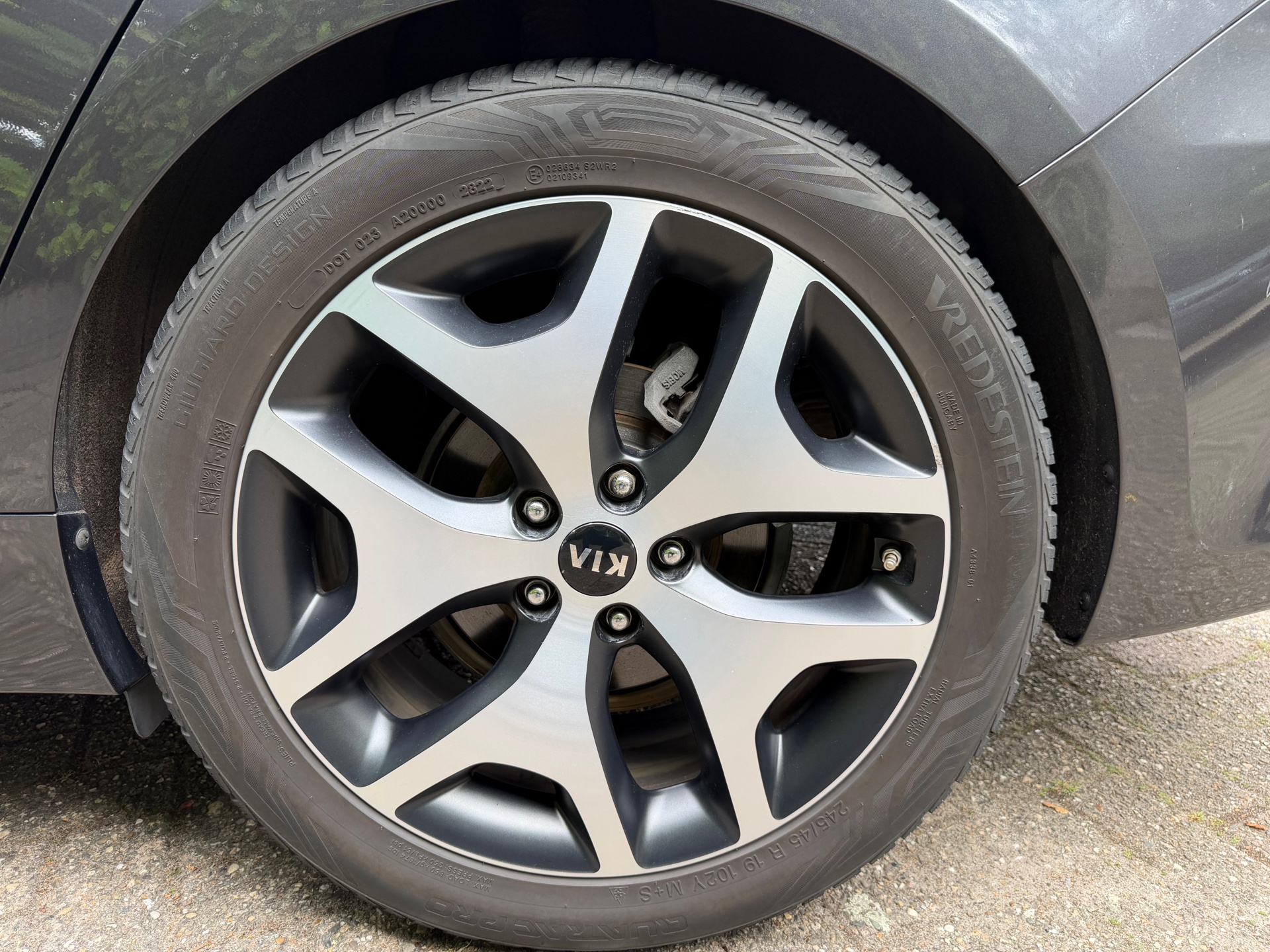 Foto van Kia Optima