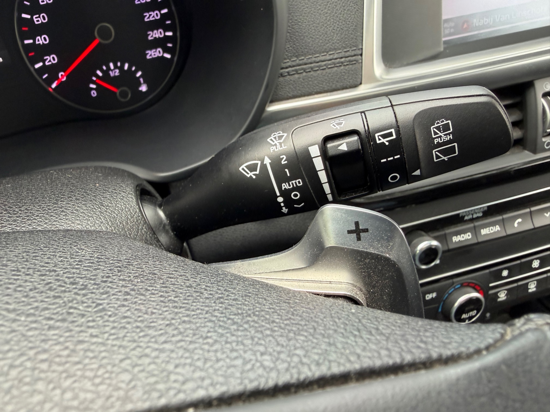 Foto van Kia Optima