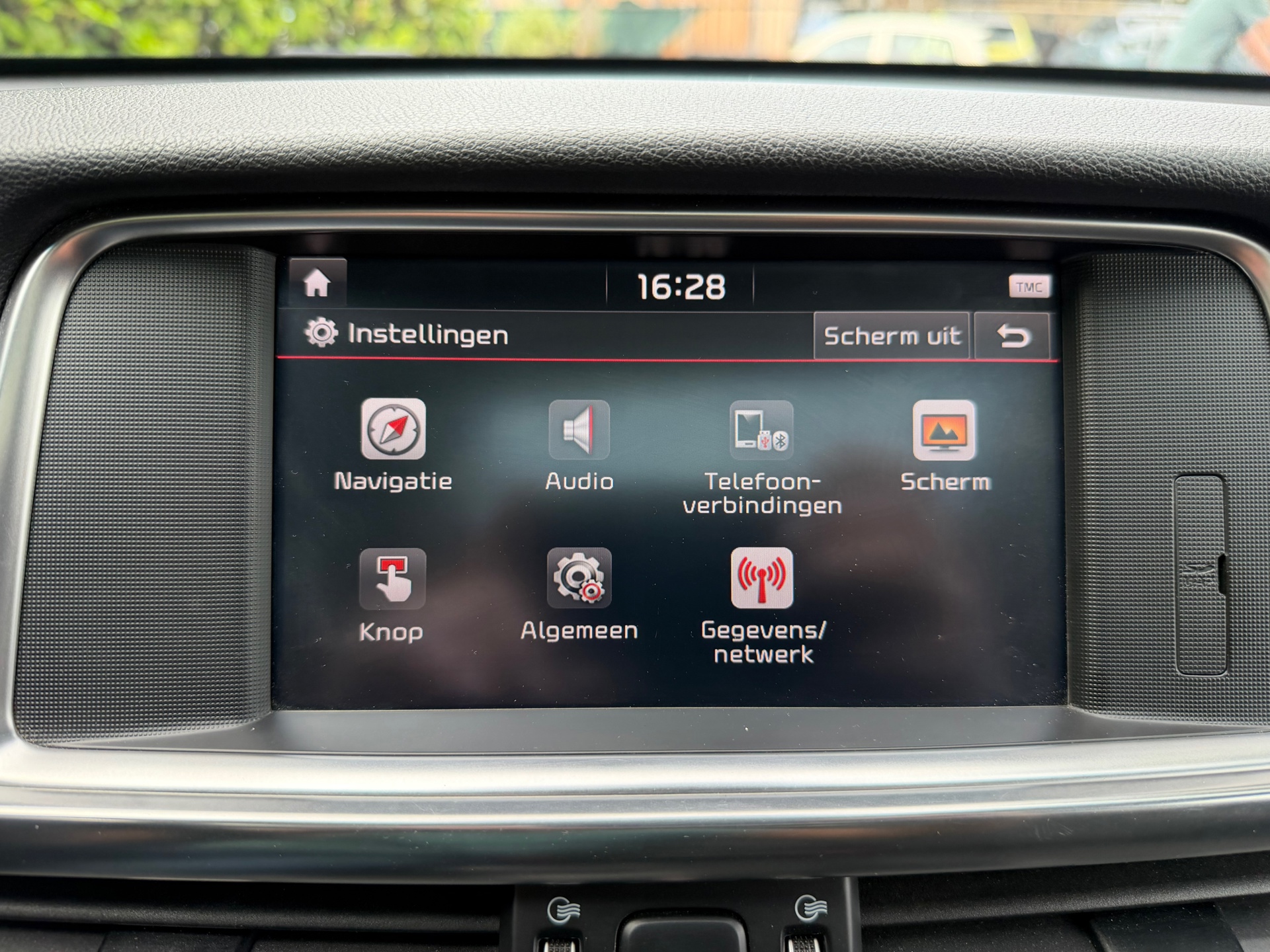 Foto van Kia Optima