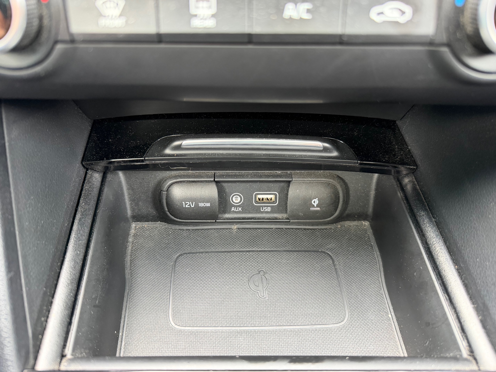 Foto van Kia Optima