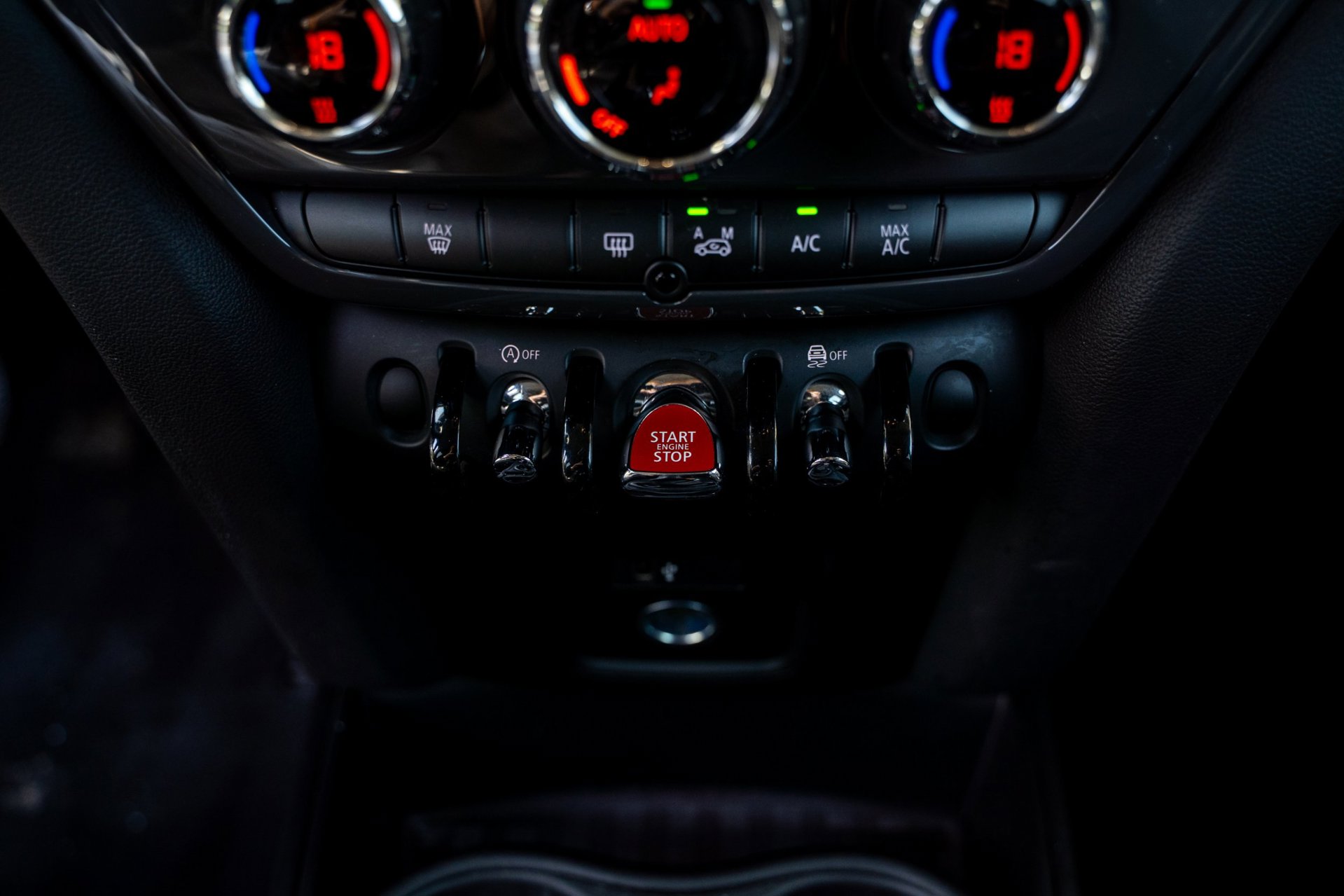 Foto van Mini Countryman One