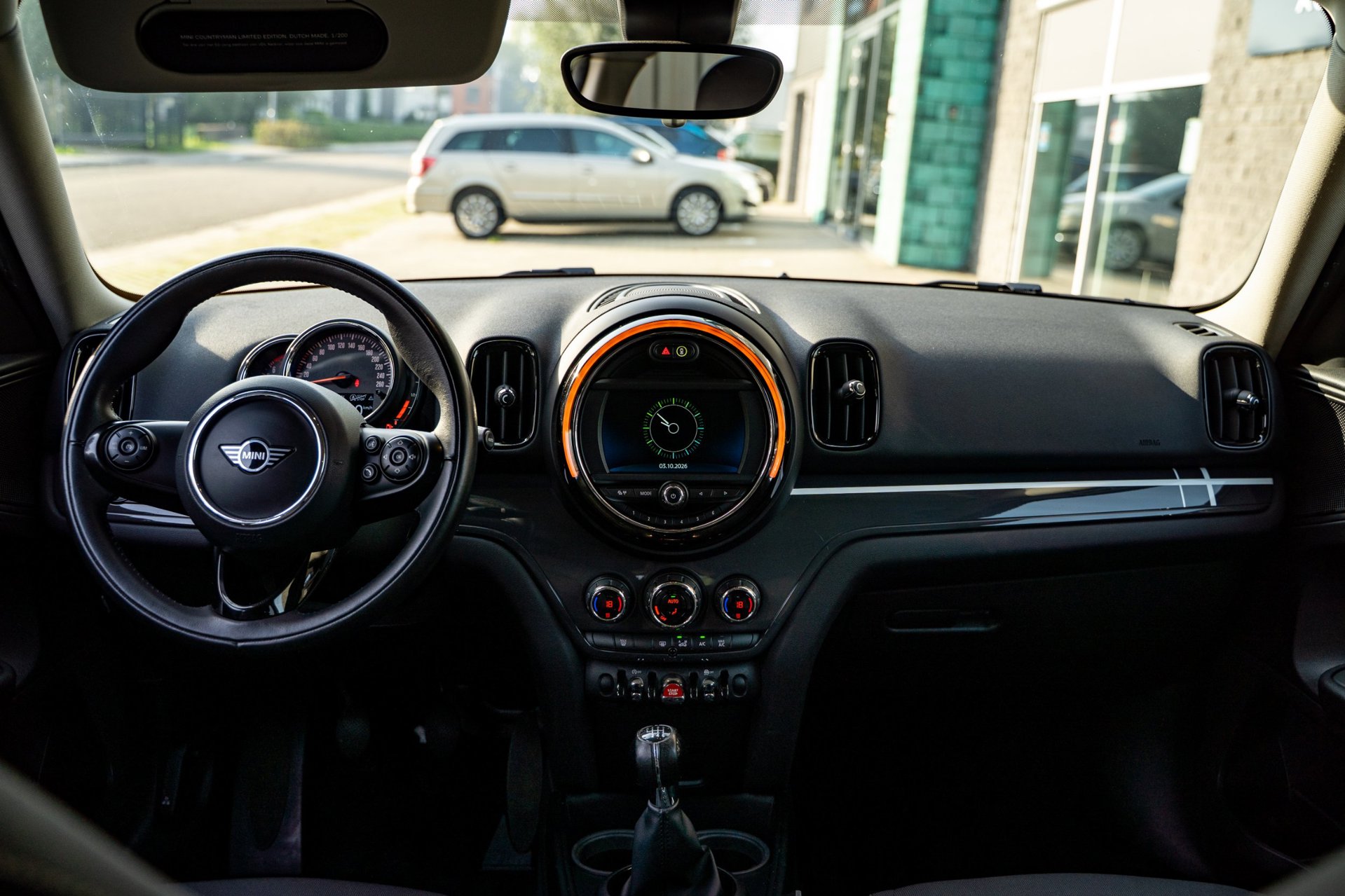 Foto van Mini Countryman One