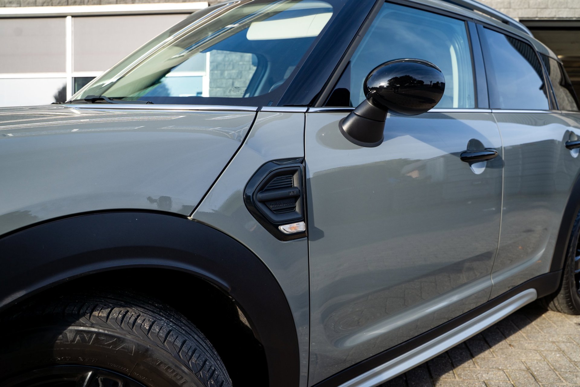 Foto van Mini Countryman One