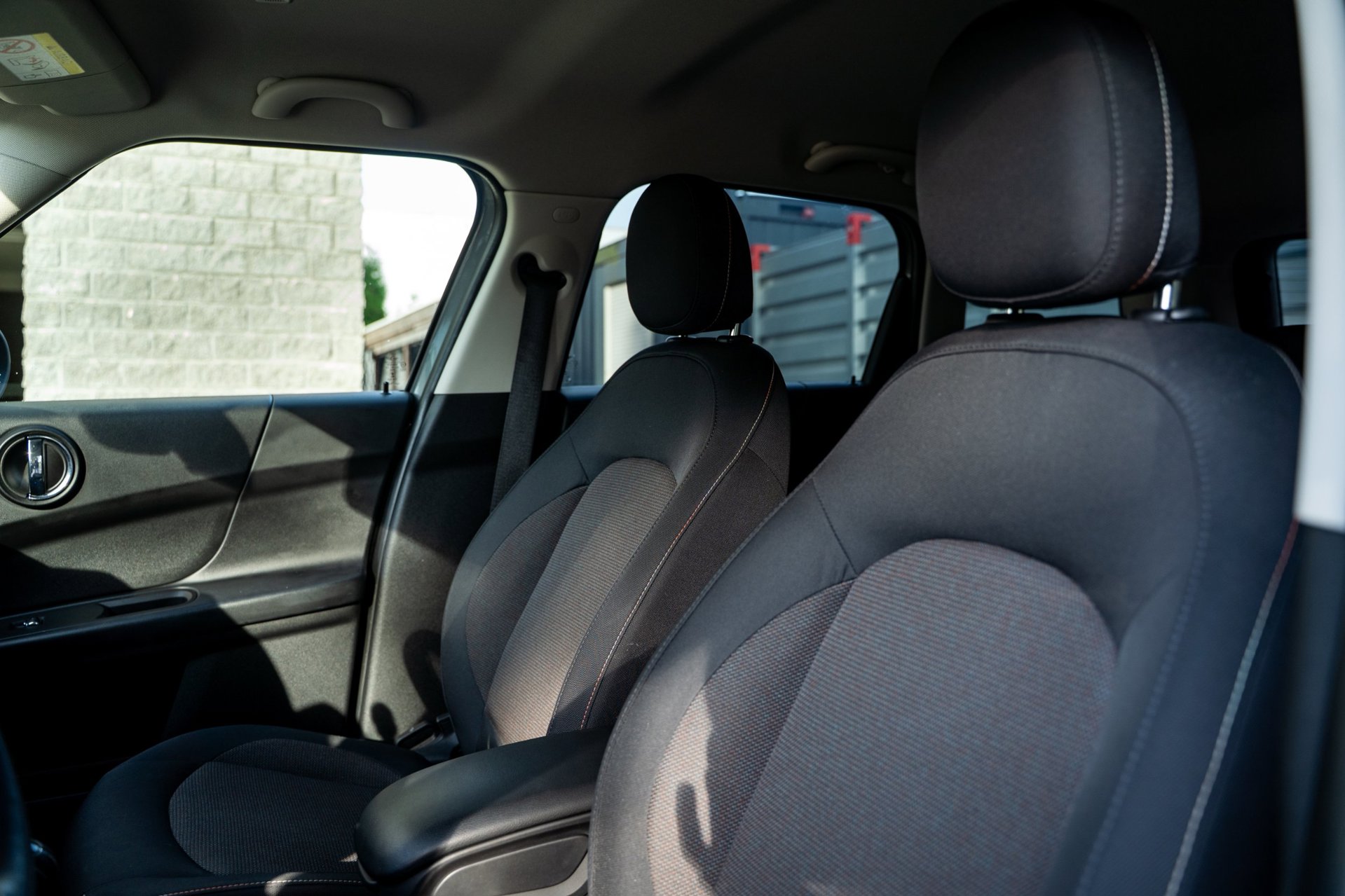 Foto van Mini Countryman One