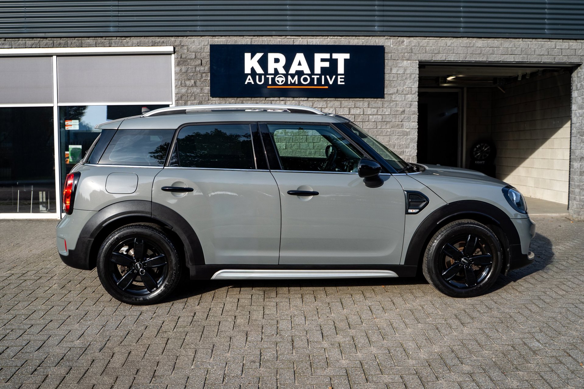 Foto van Mini Countryman One