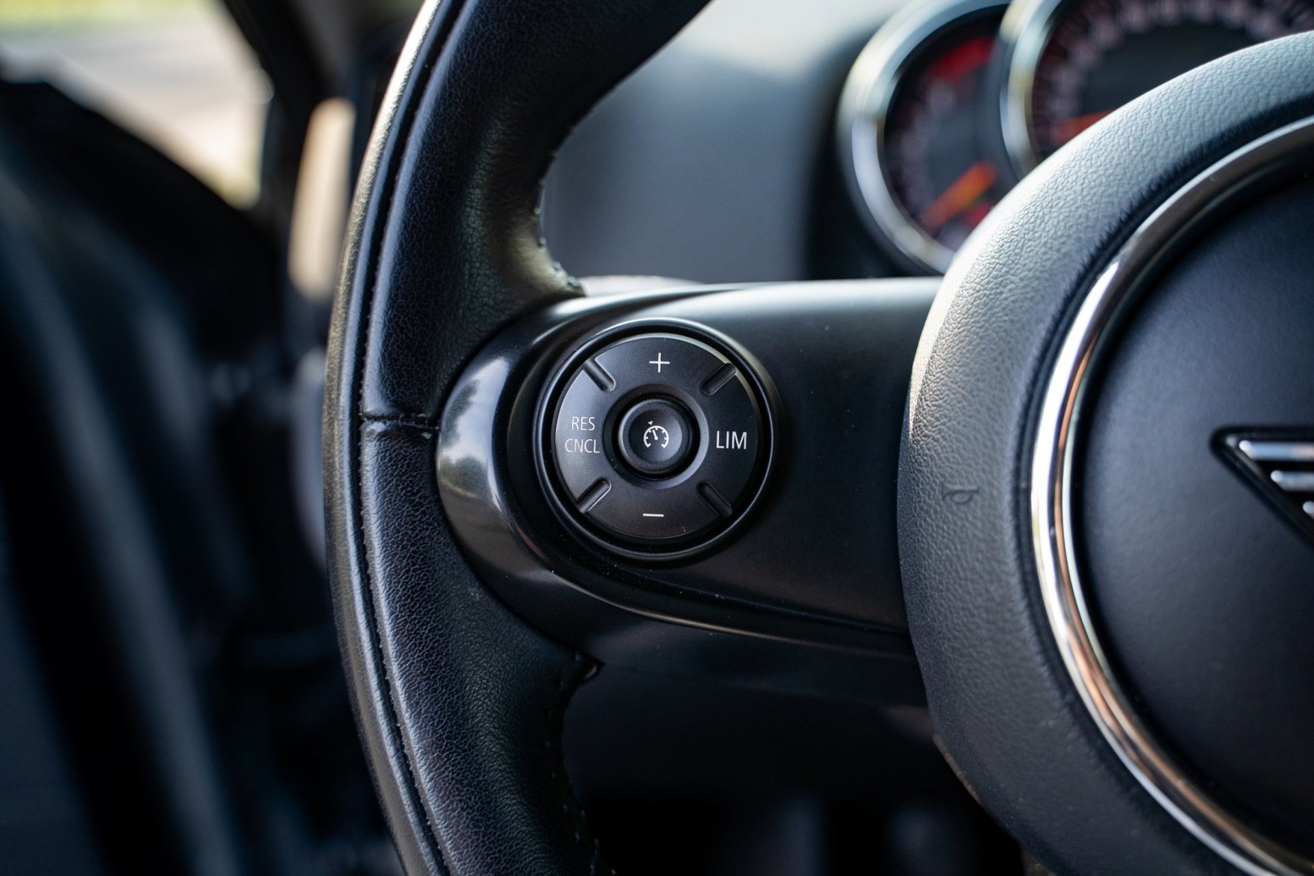 Foto van Mini Countryman One