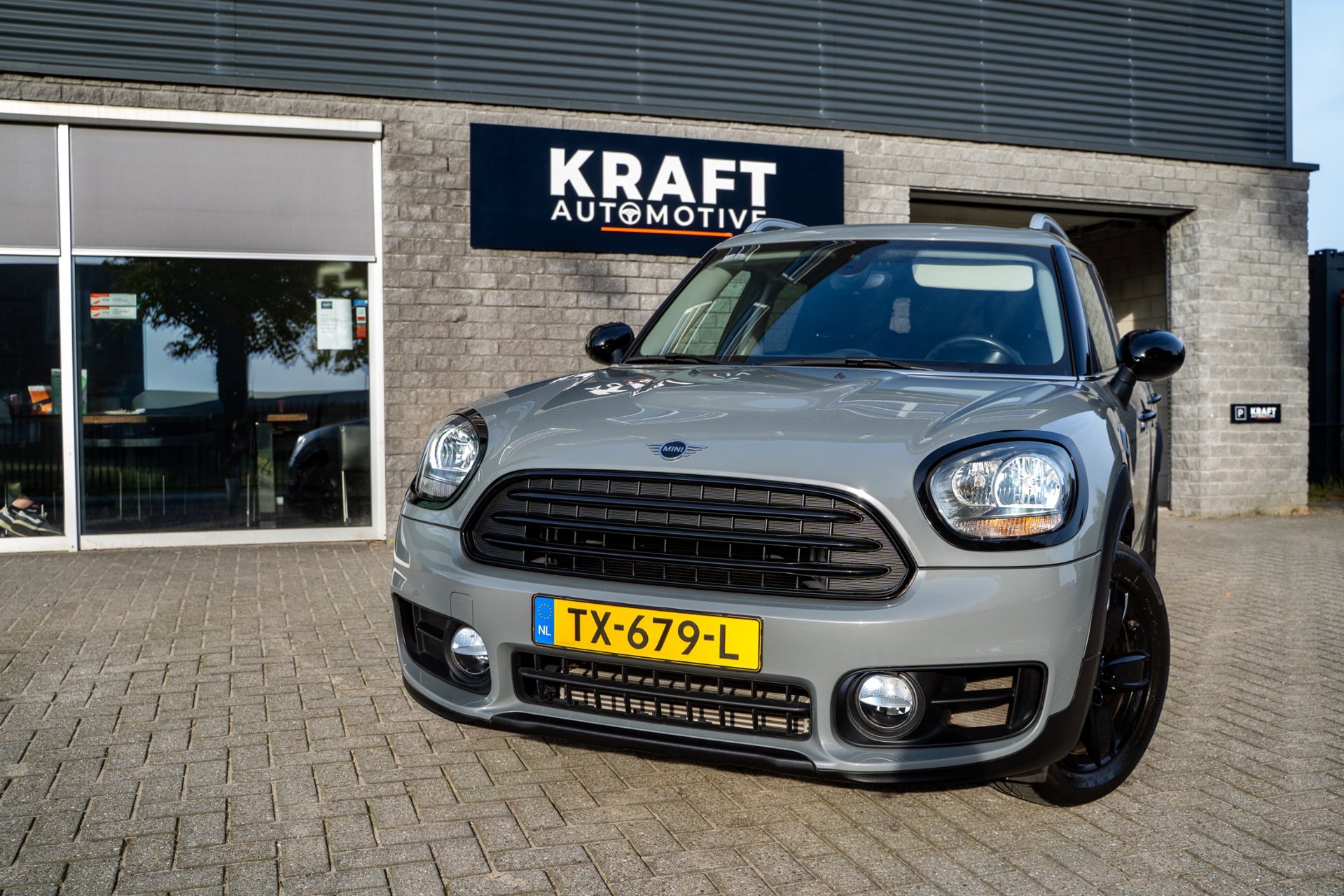 Foto van Mini Countryman One