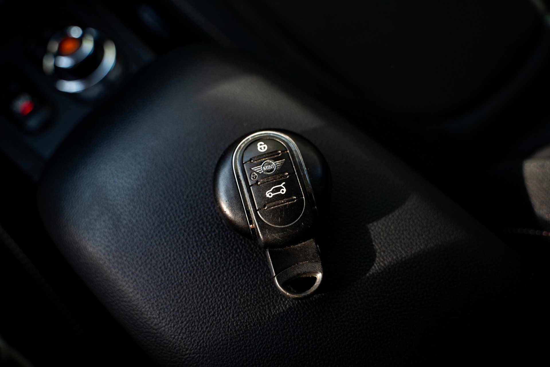 Foto van Mini Countryman One