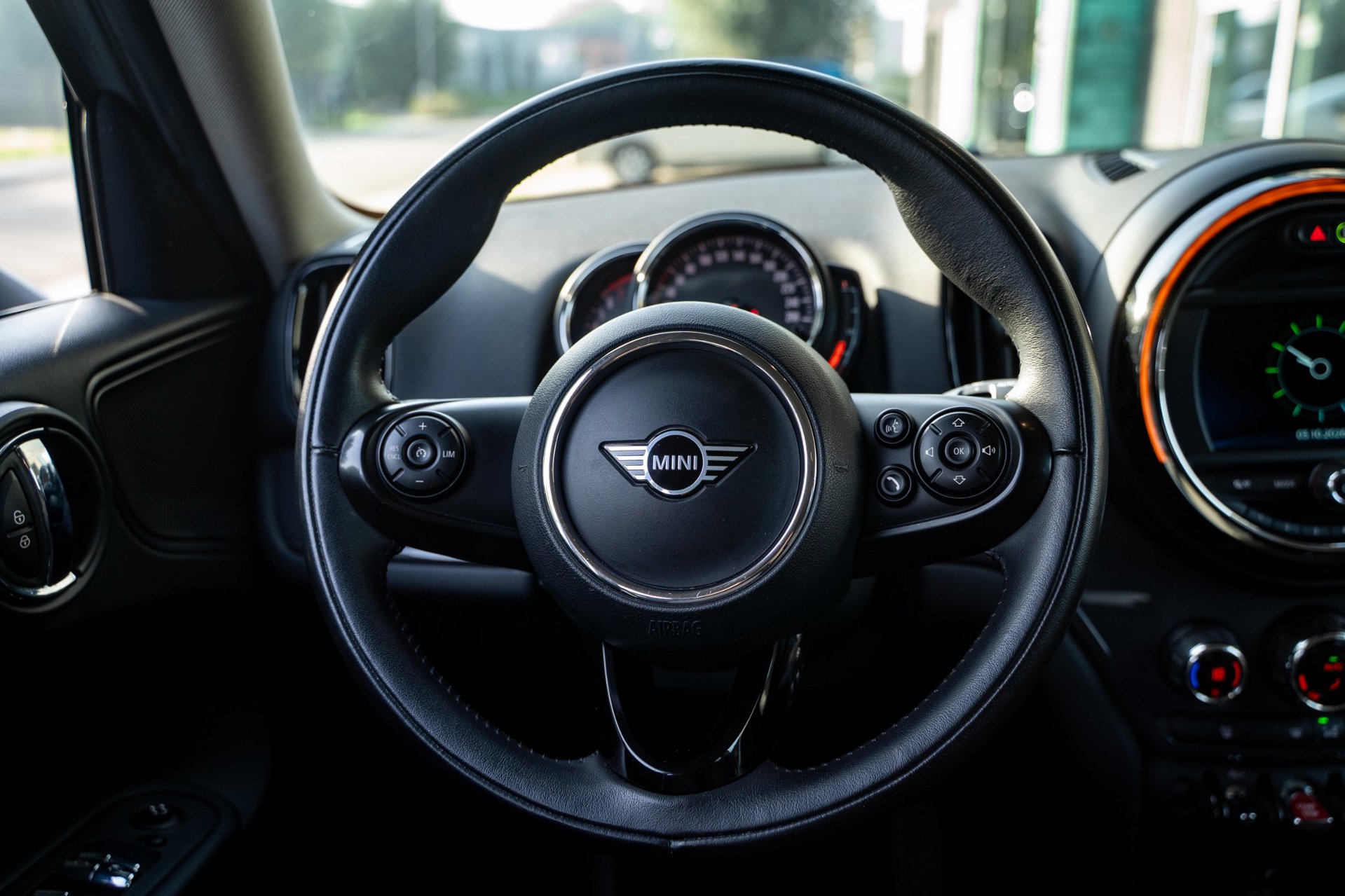 Foto van Mini Countryman One