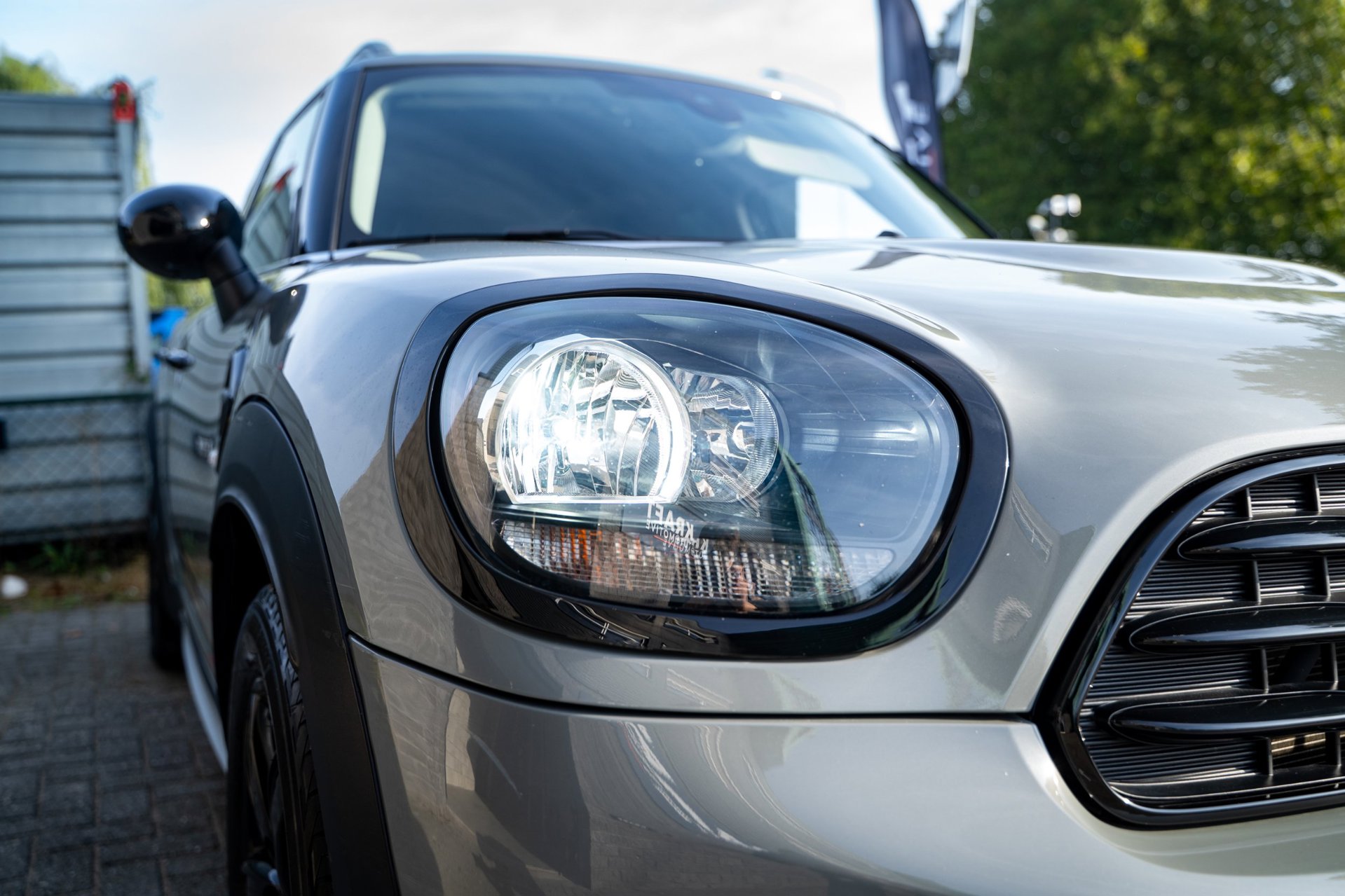 Foto van Mini Countryman One