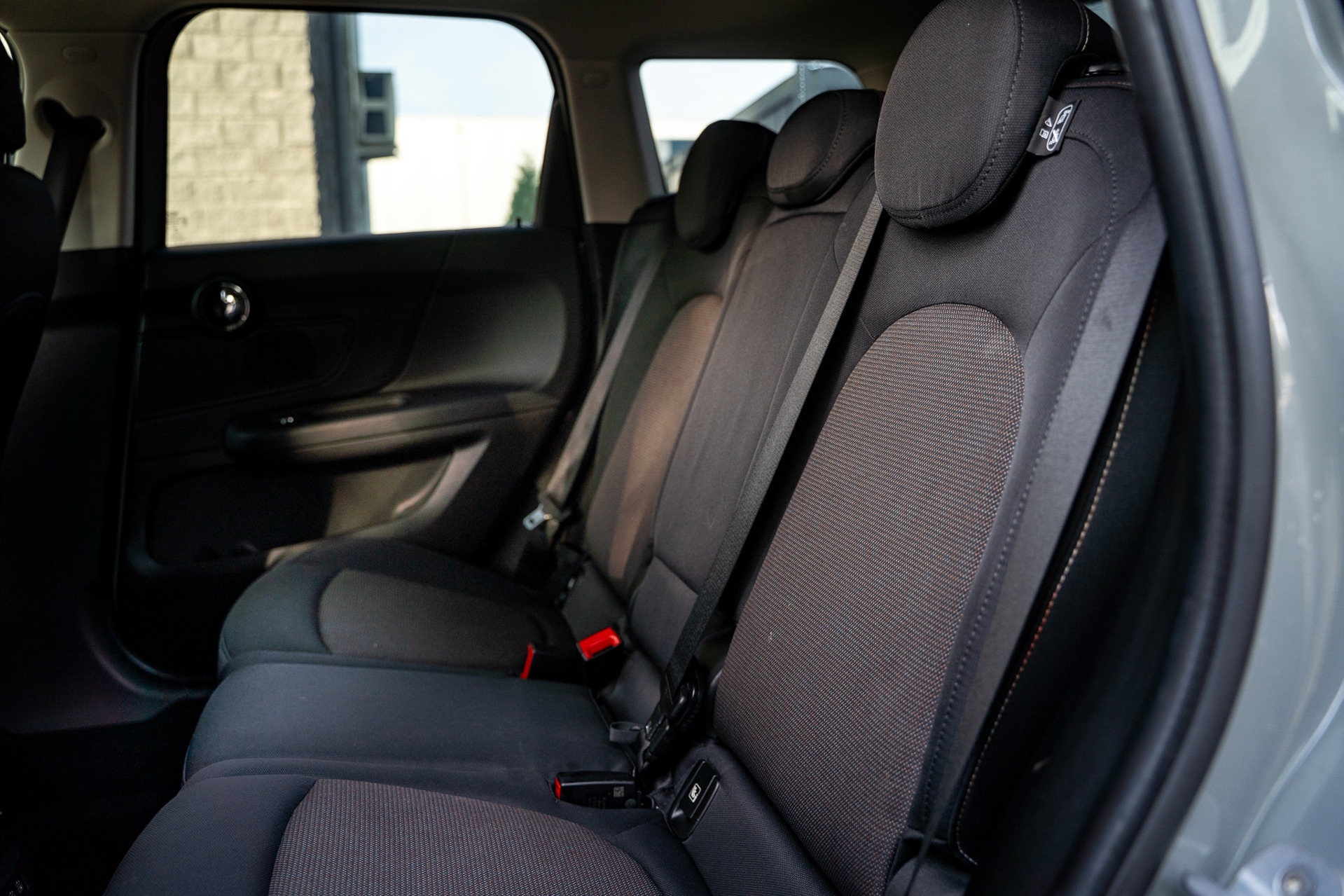 Foto van Mini Countryman One