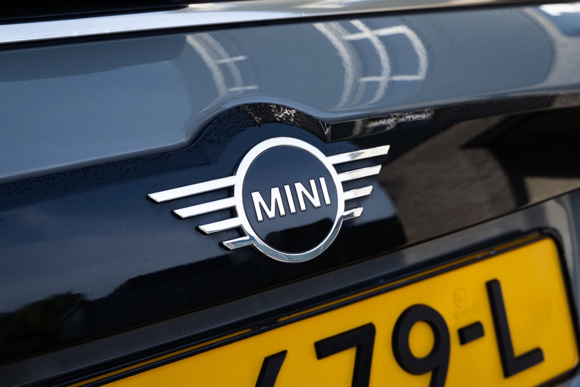 Foto van Mini Countryman One