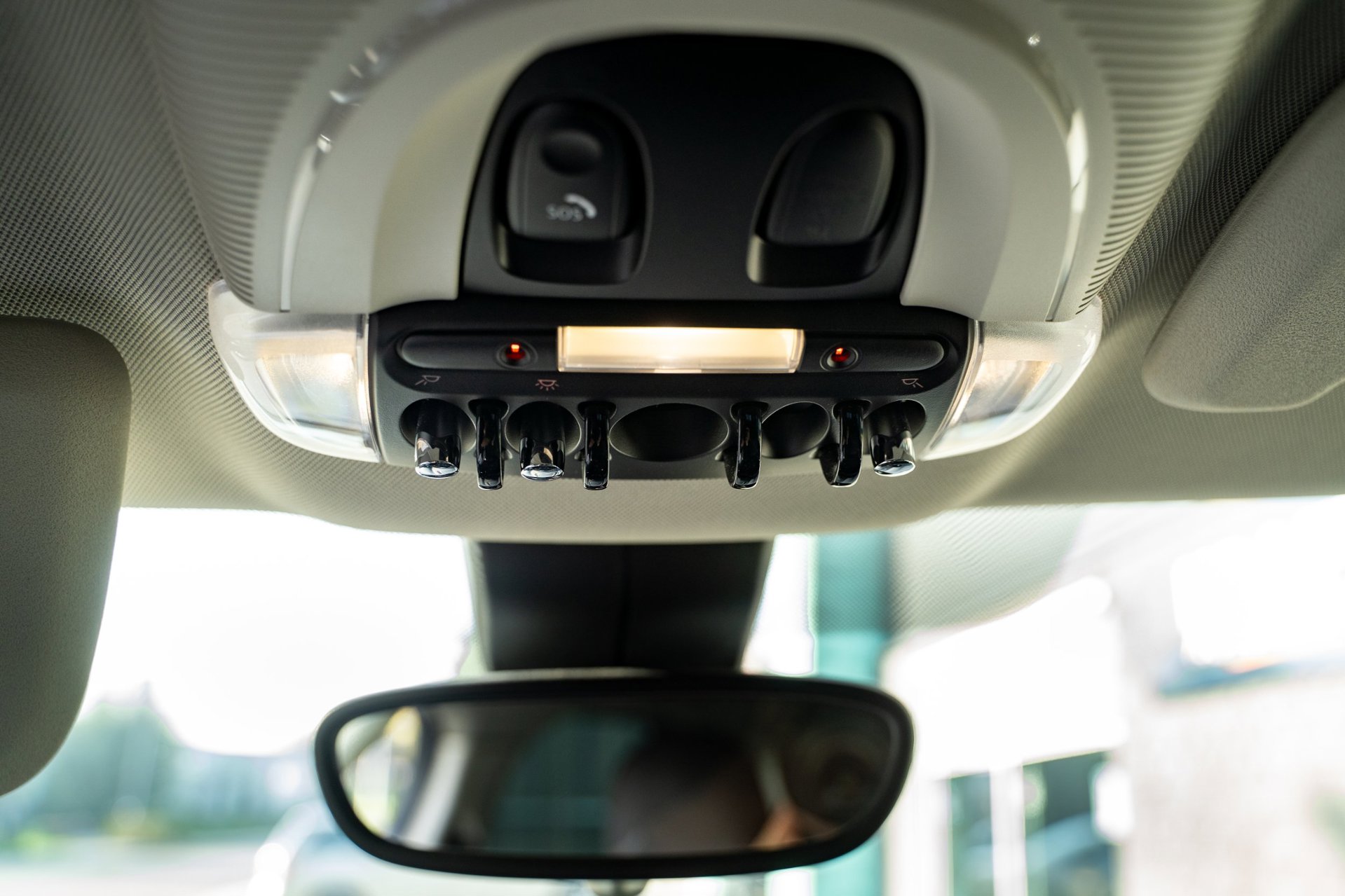 Foto van Mini Countryman One