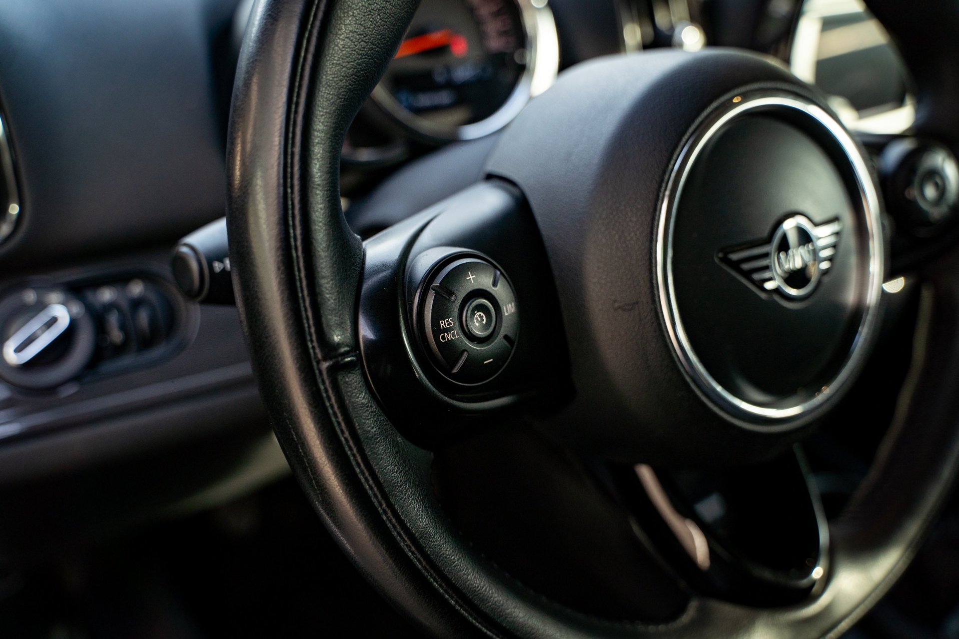 Foto van Mini Countryman One