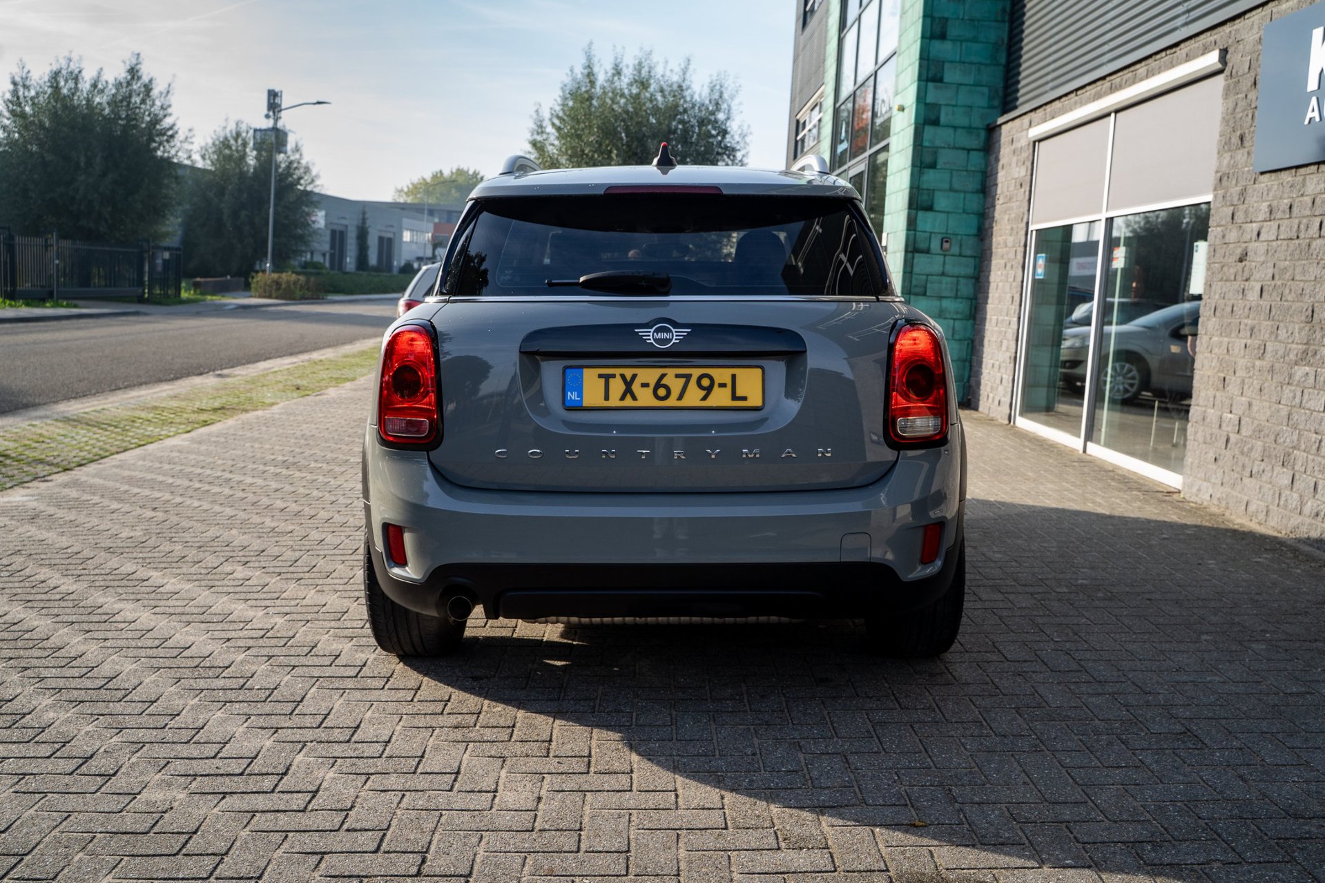 Foto van Mini Countryman One