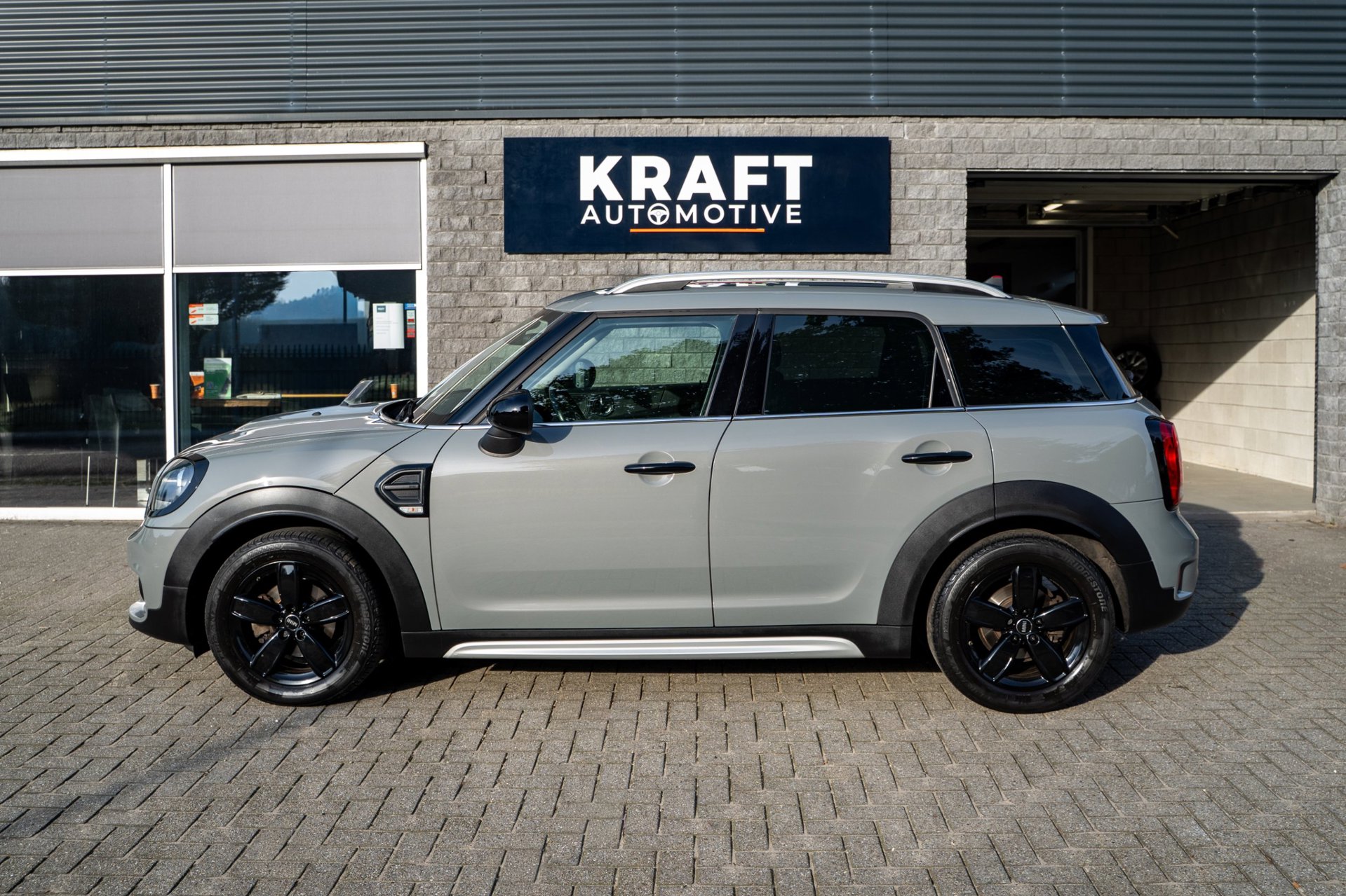 Foto van Mini Countryman One