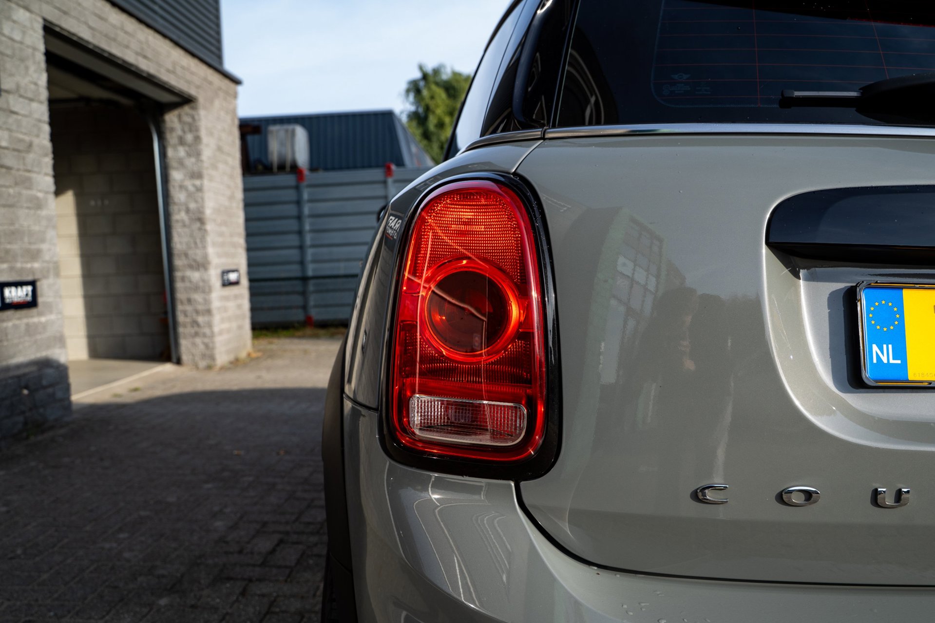 Foto van Mini Countryman One