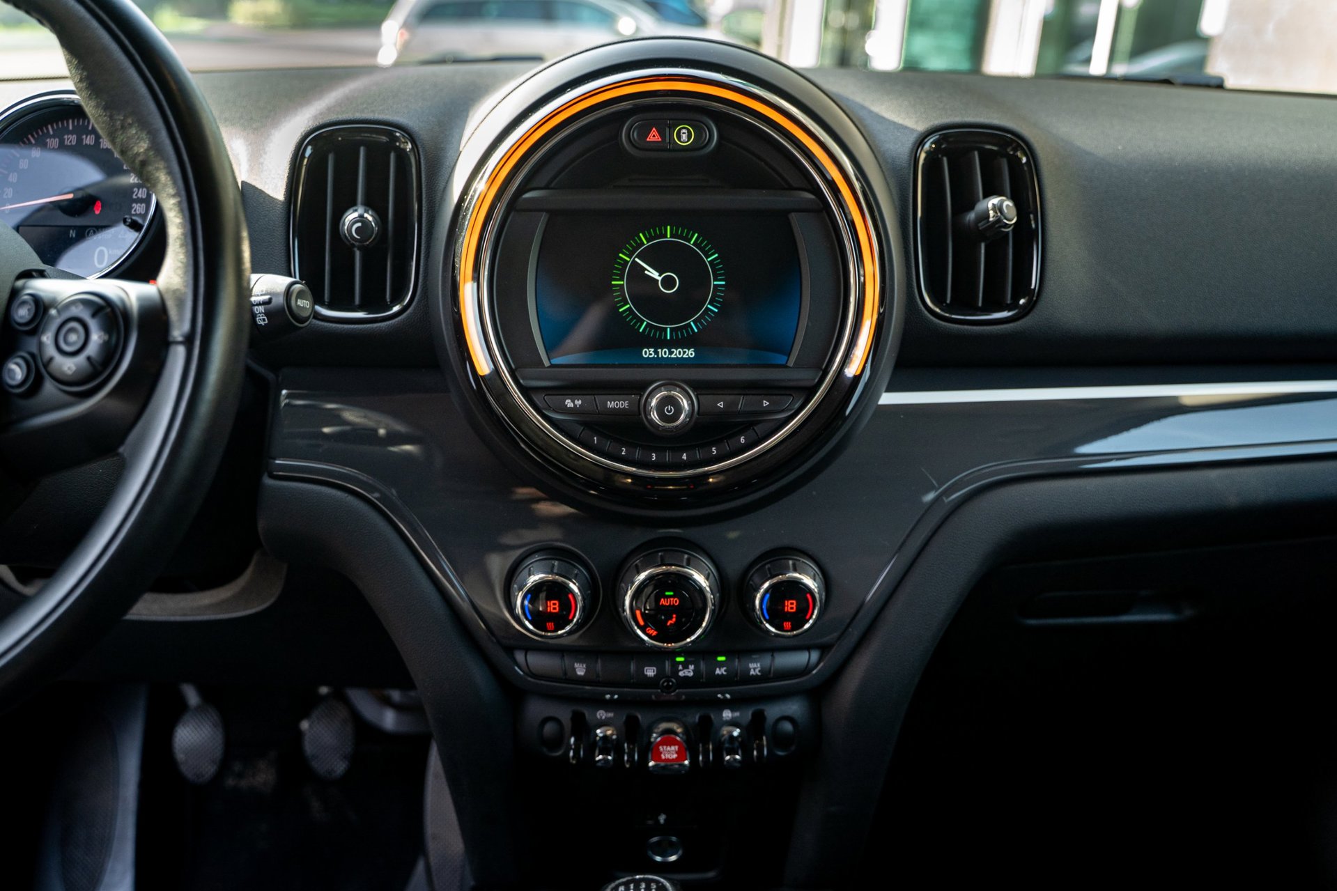 Foto van Mini Countryman One