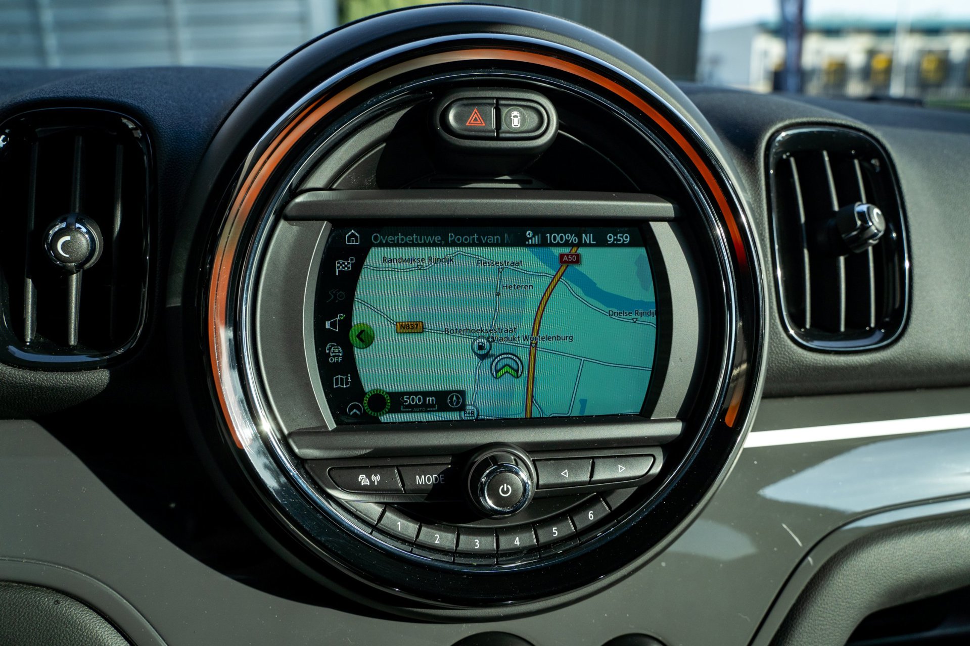 Foto van Mini Countryman One