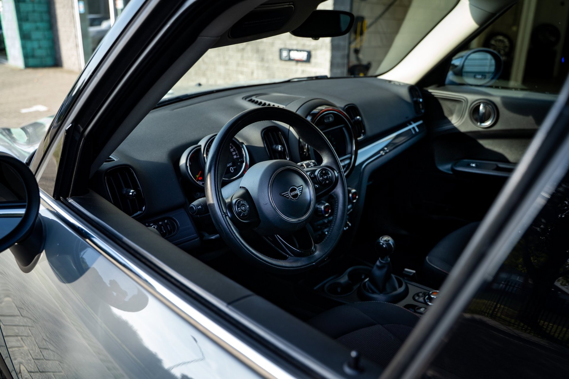 Foto van Mini Countryman One