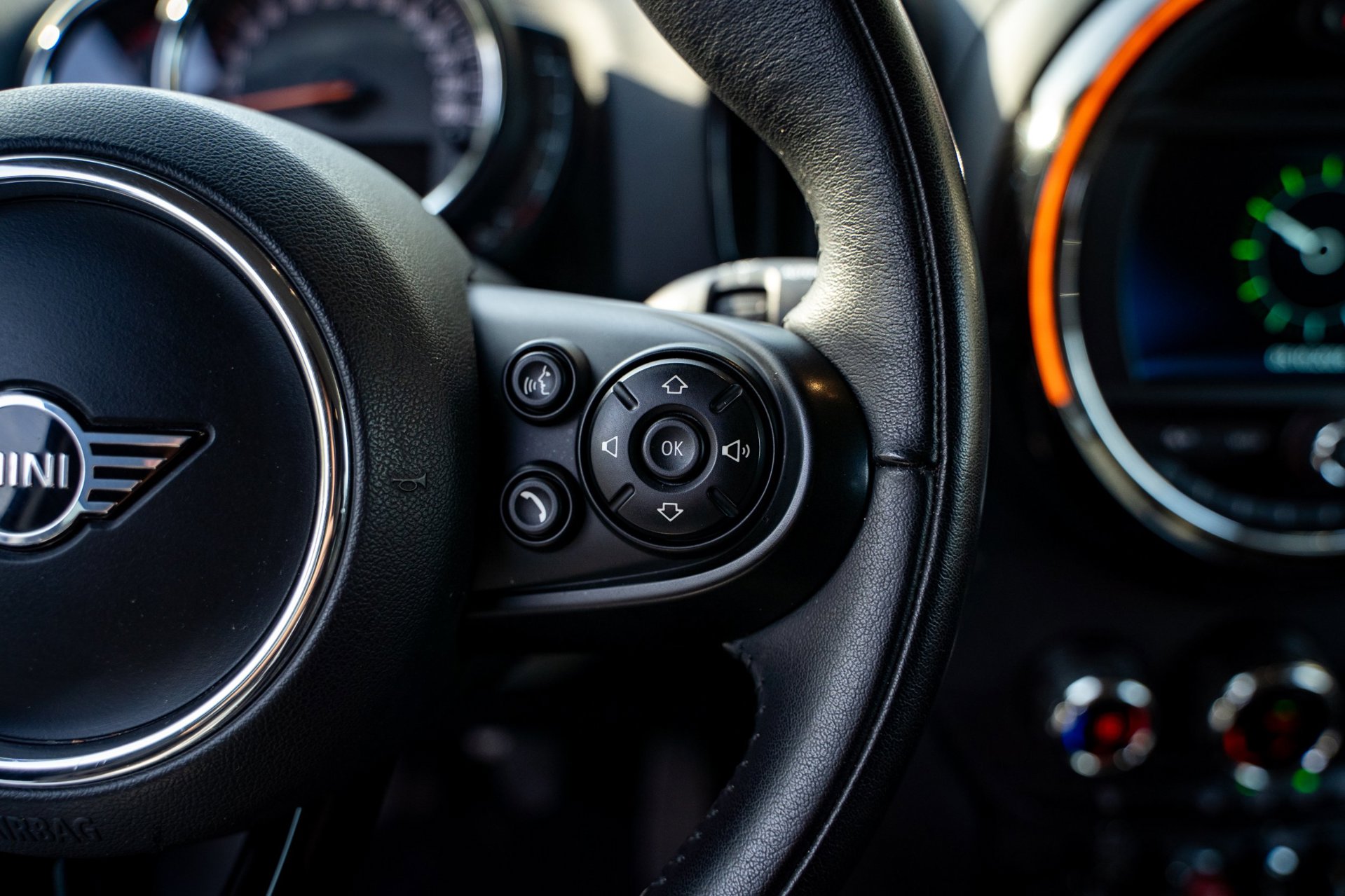 Foto van Mini Countryman One