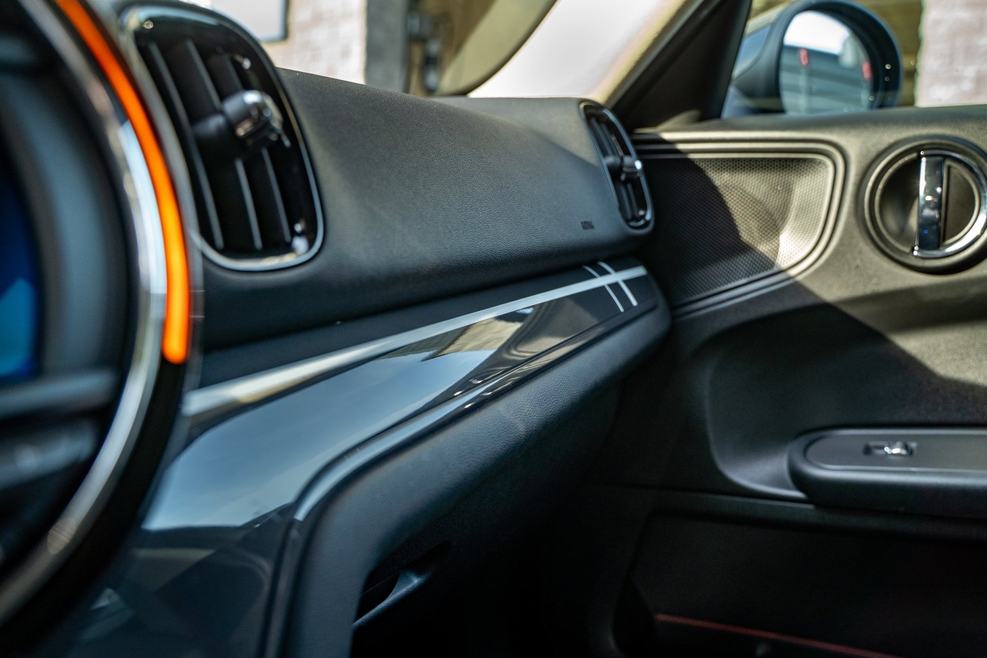 Foto van Mini Countryman One