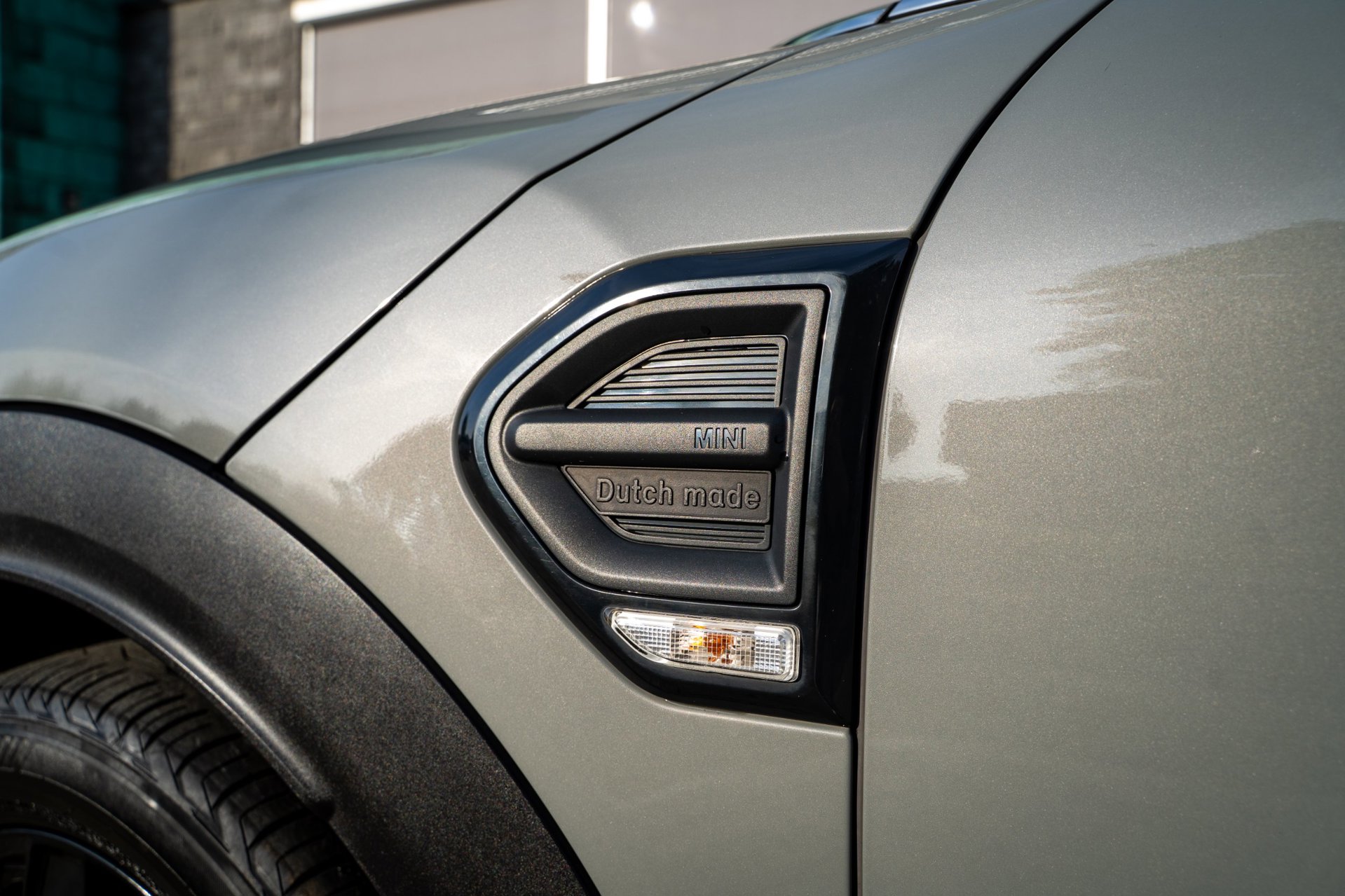 Foto van Mini Countryman One