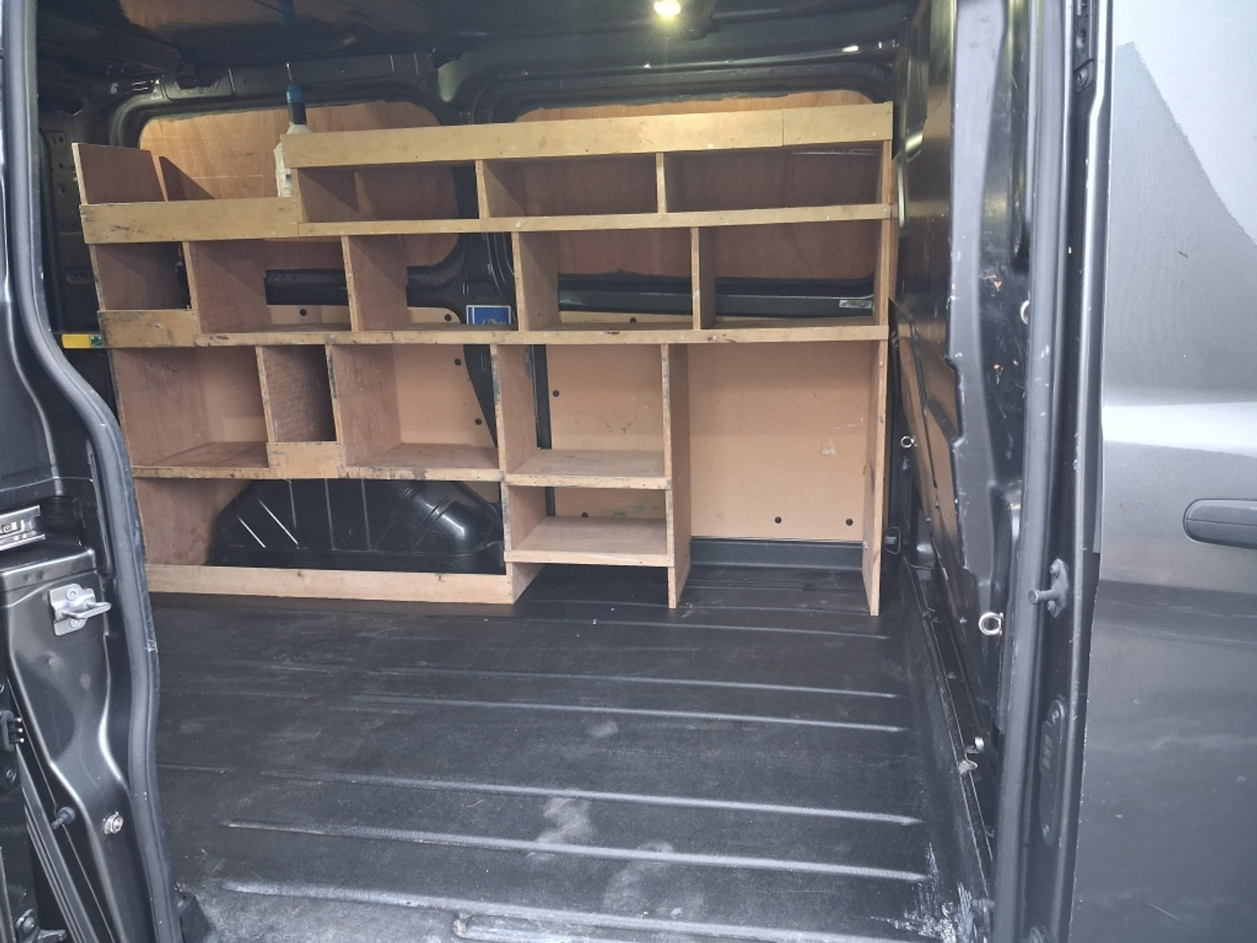 Foto van Ford Transit Custom