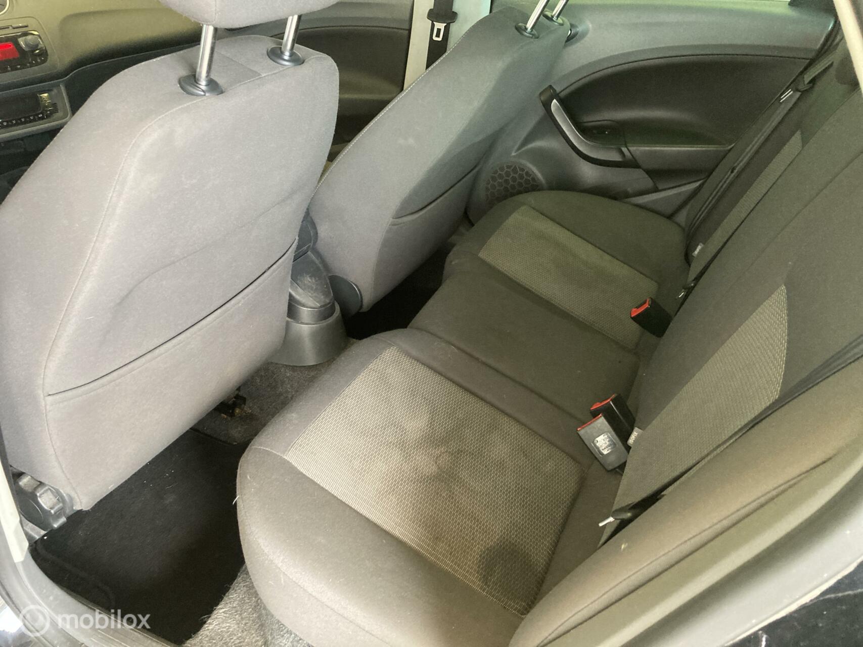 Foto van Seat Ibiza ST