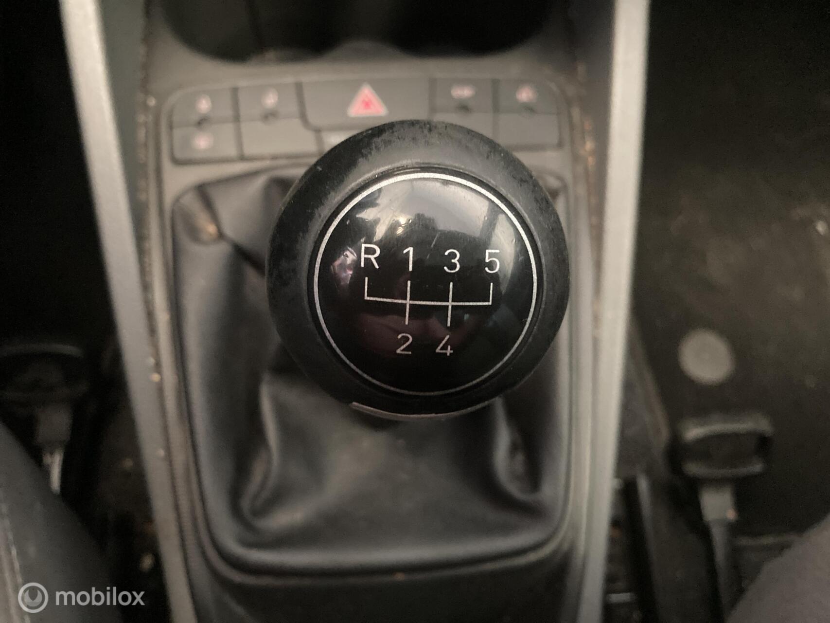 Foto van Seat Ibiza ST
