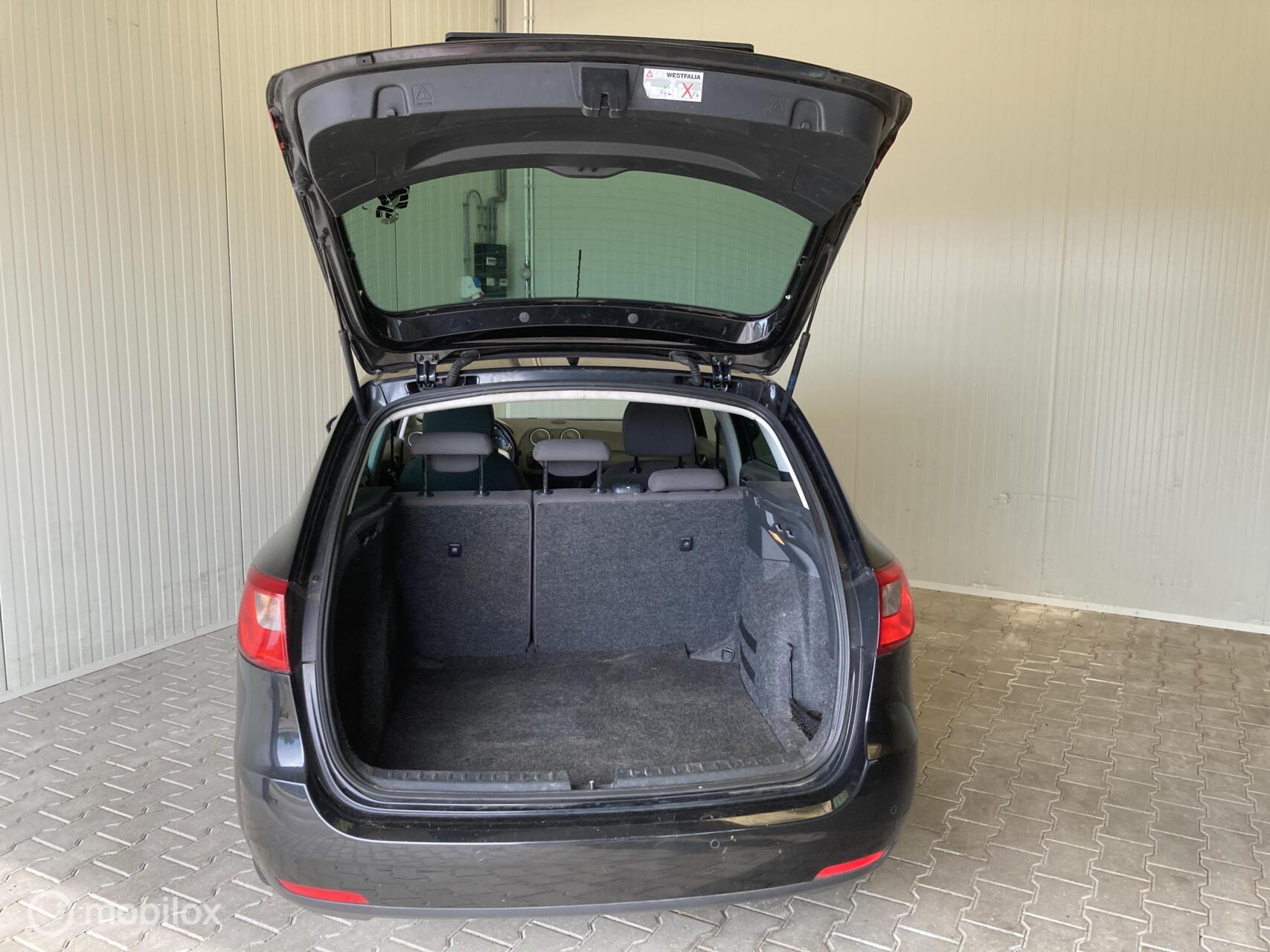 Foto van Seat Ibiza ST