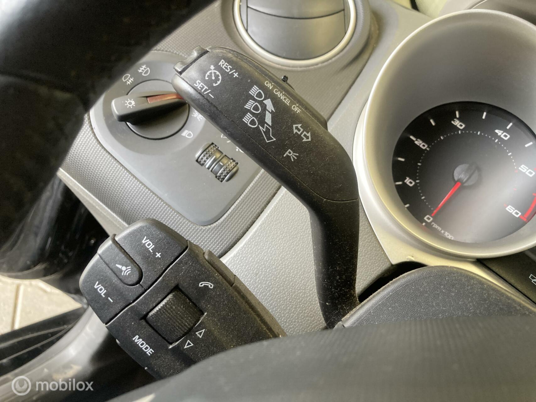 Foto van Seat Ibiza ST