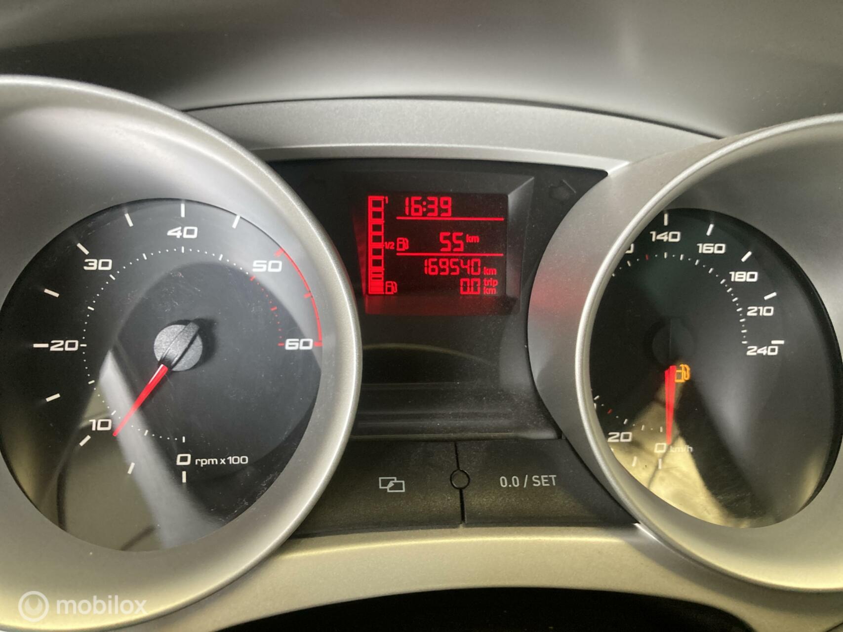 Foto van Seat Ibiza ST