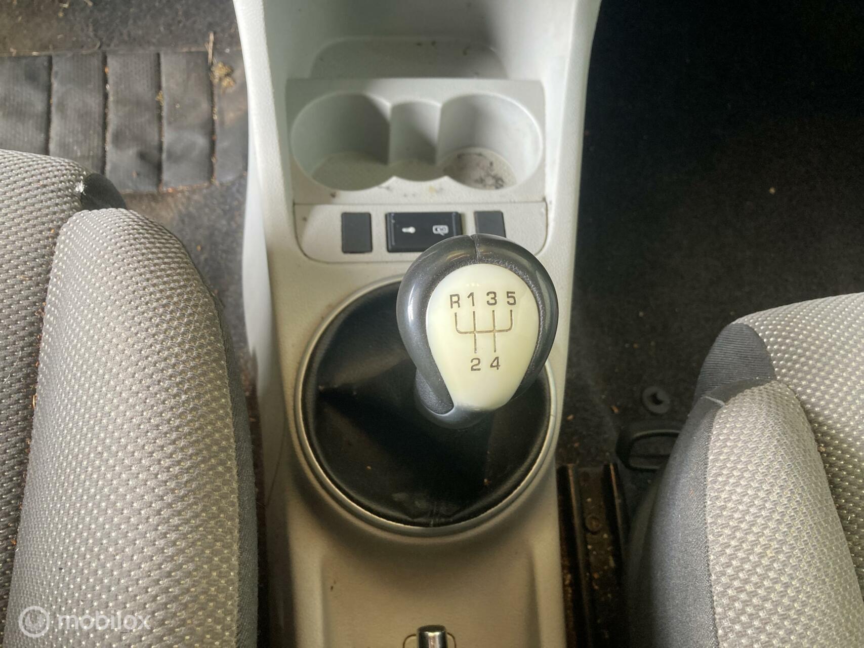 Foto van Skoda Fabia Combi