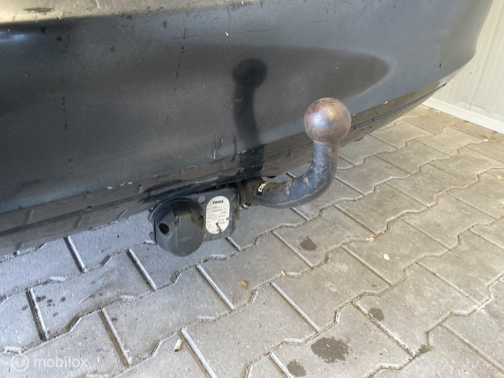 Foto van Skoda Fabia Combi
