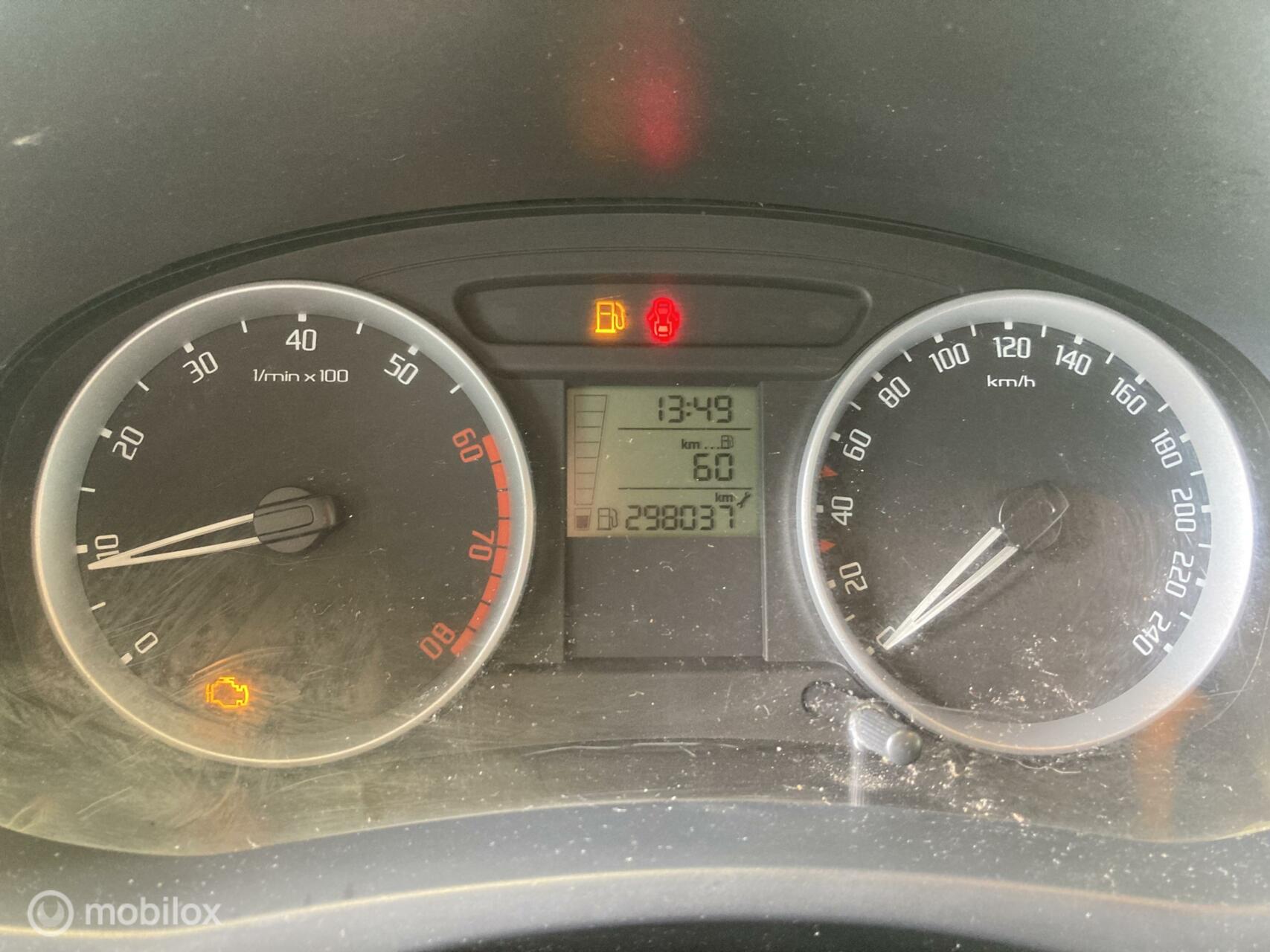 Foto van Skoda Fabia Combi