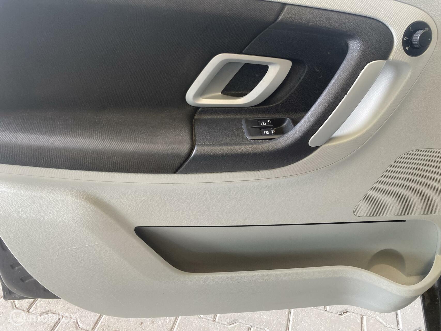 Foto van Skoda Fabia Combi