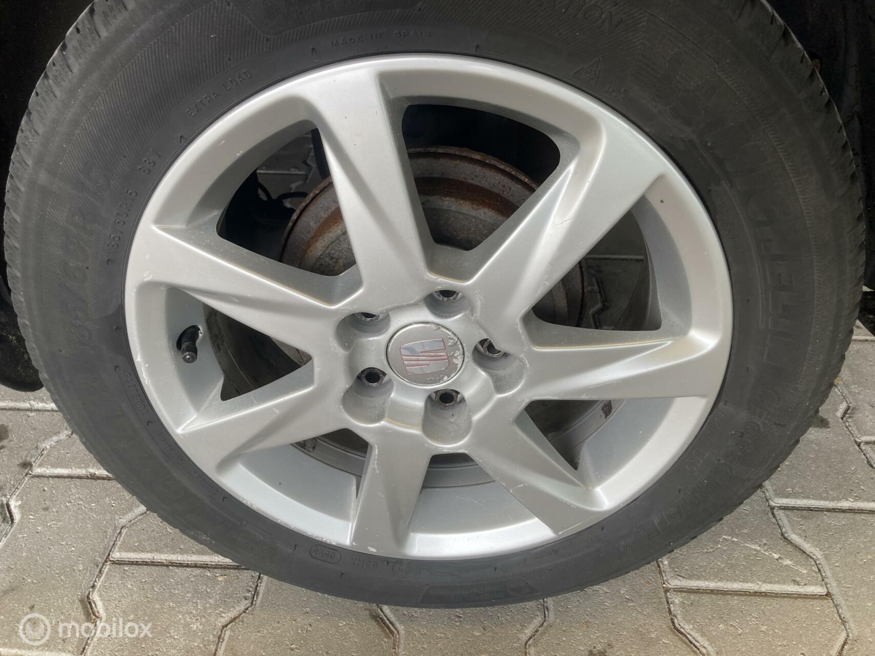 Foto van Skoda Fabia Combi