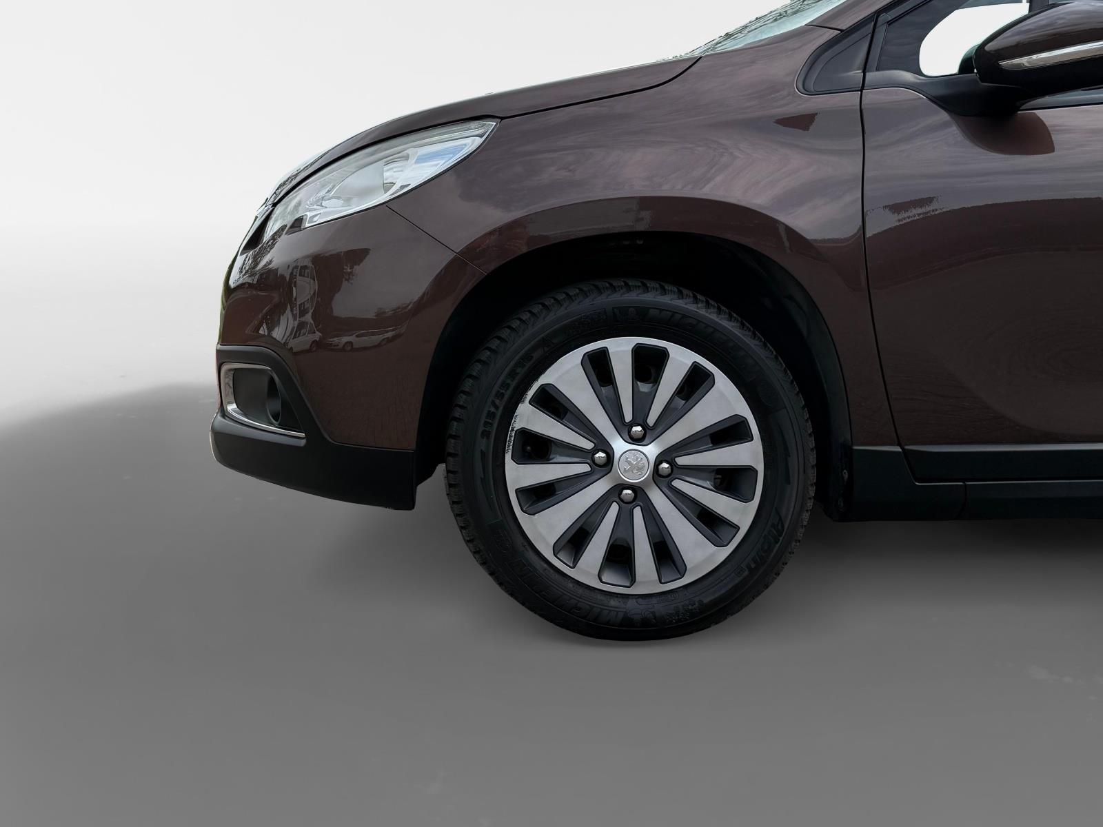 Foto van Peugeot 2008