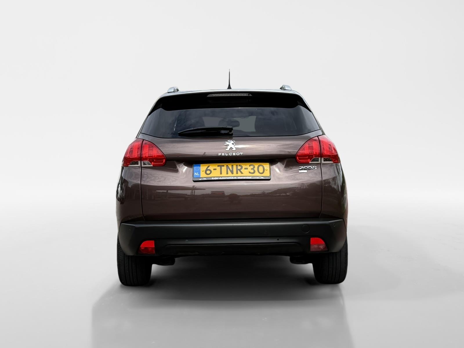 Foto van Peugeot 2008