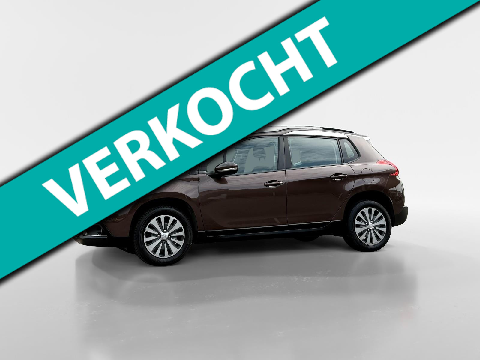 Peugeot 2008 1.2 VTi Active Pack Premium 2014 - voorkant